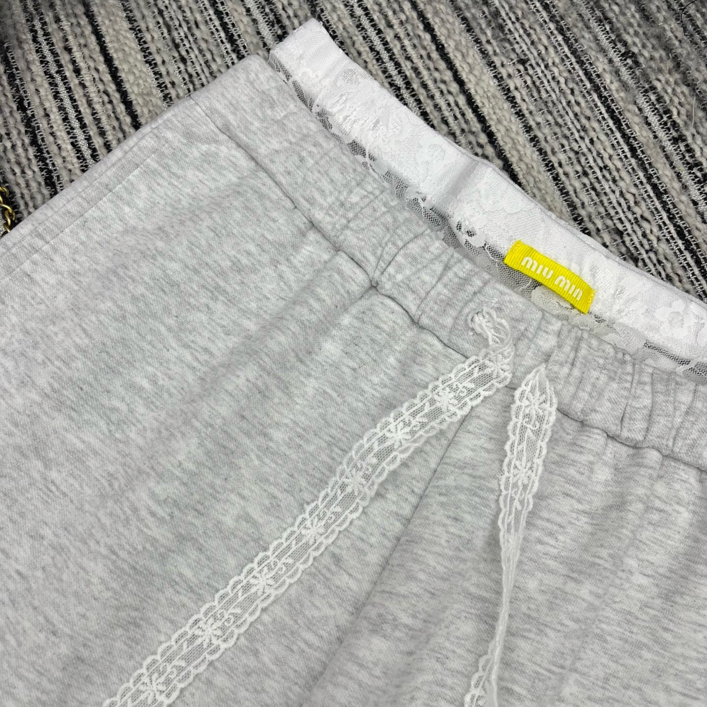Miu Miu Long Pants