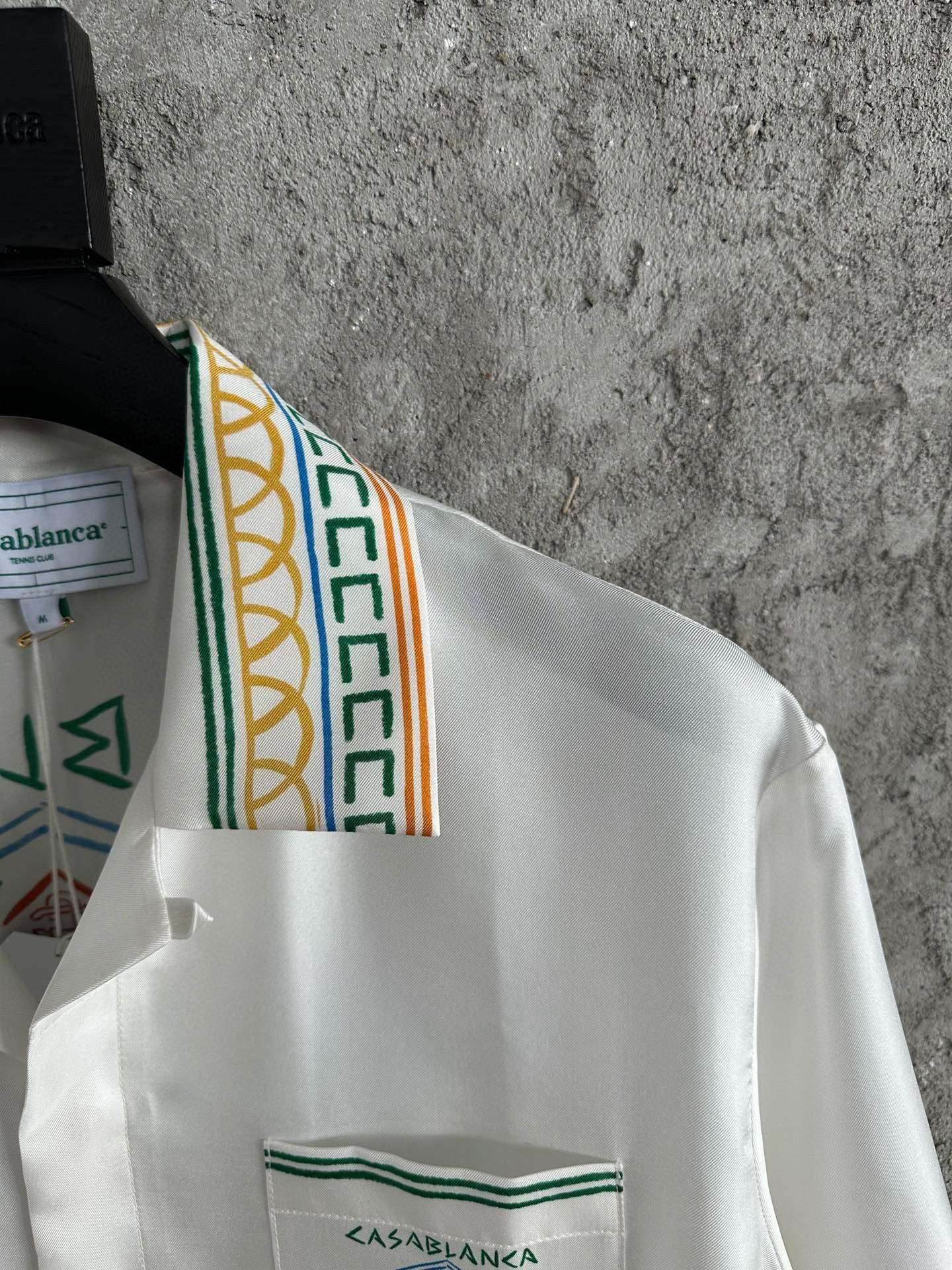 Casablance Short Sleeve polo