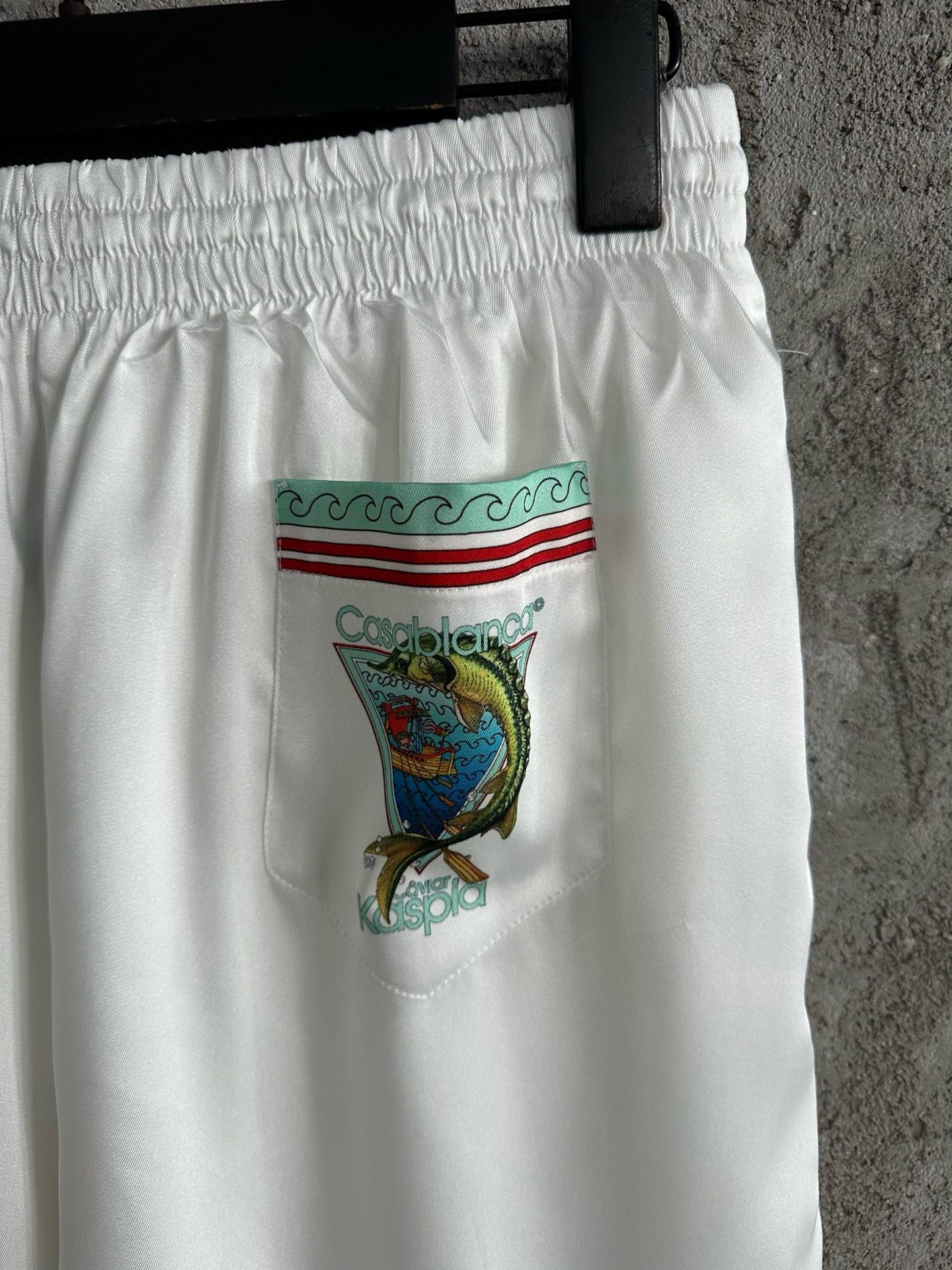 Casablance Short Pants