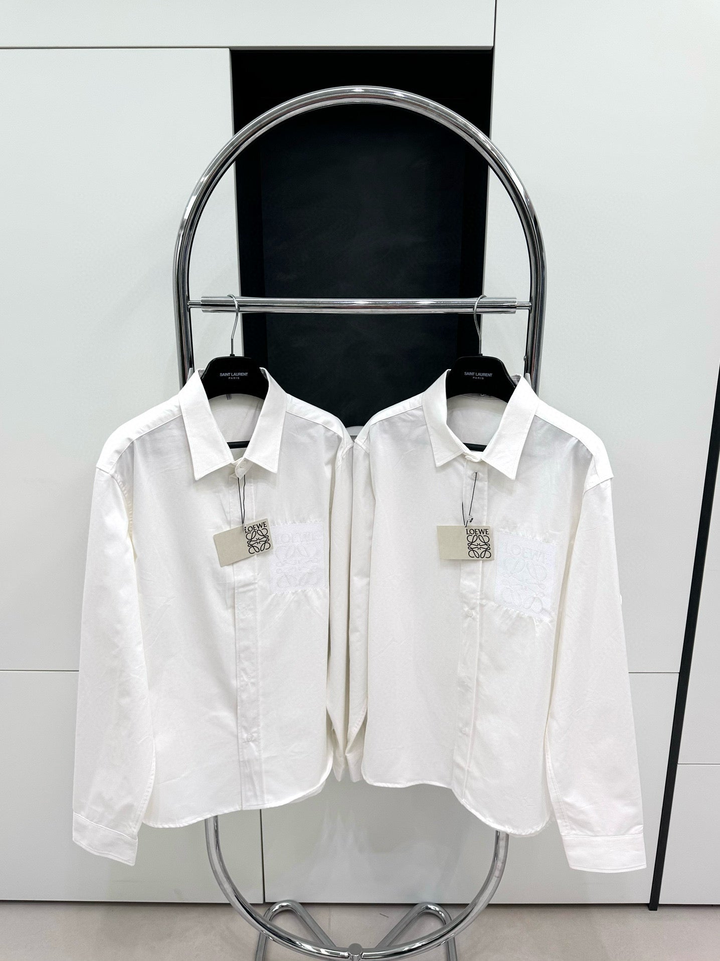 Lw Long Sleeve Shirt