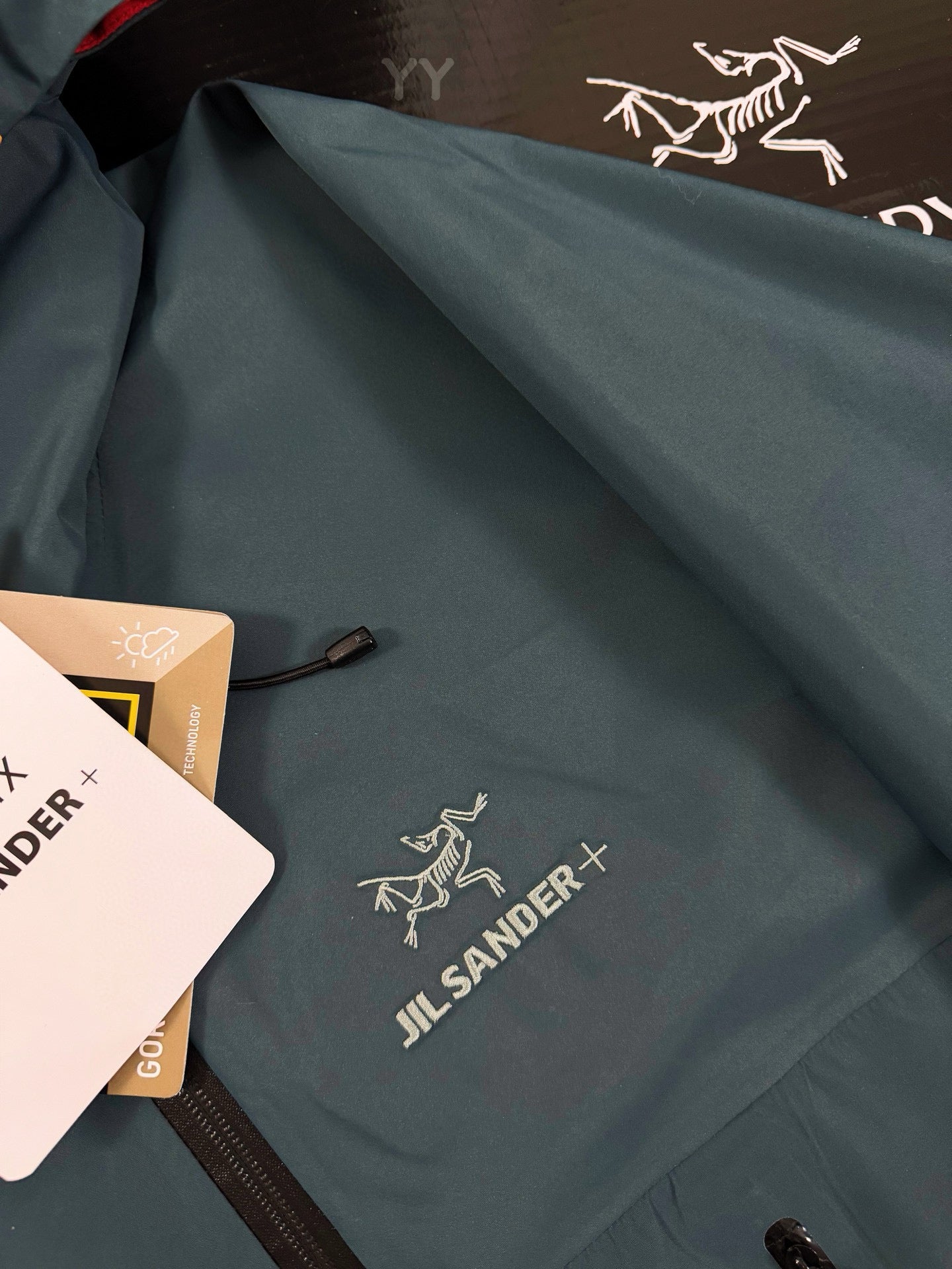Arctery Jacket