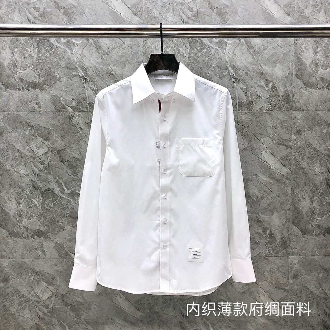 Thom Browne Long Sleeve Shirt