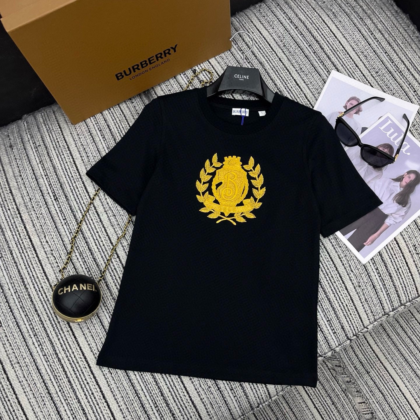 BBR Tee