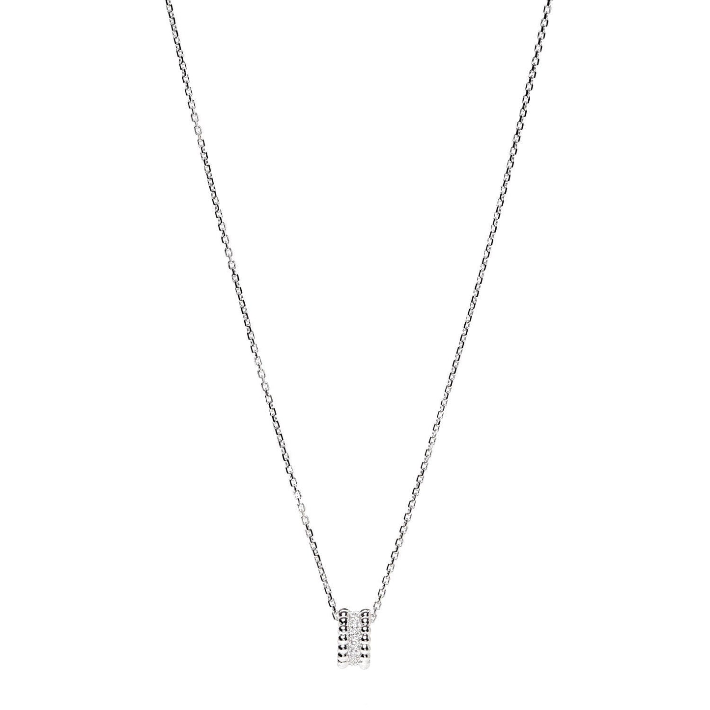 PERLEE DIAMOND NECKLACE
