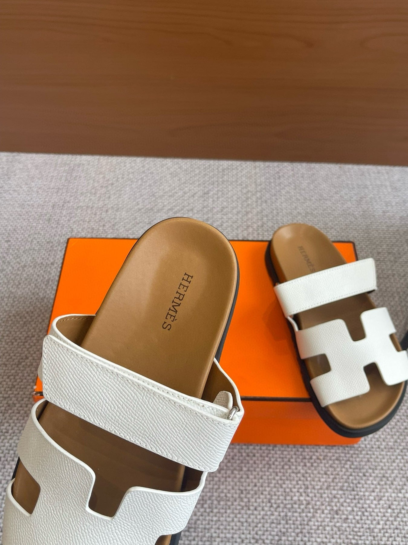 HERM Sandals