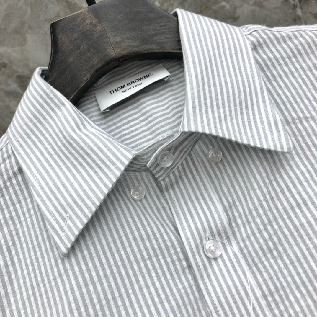 Thom Browne Long Sleeve Shirt