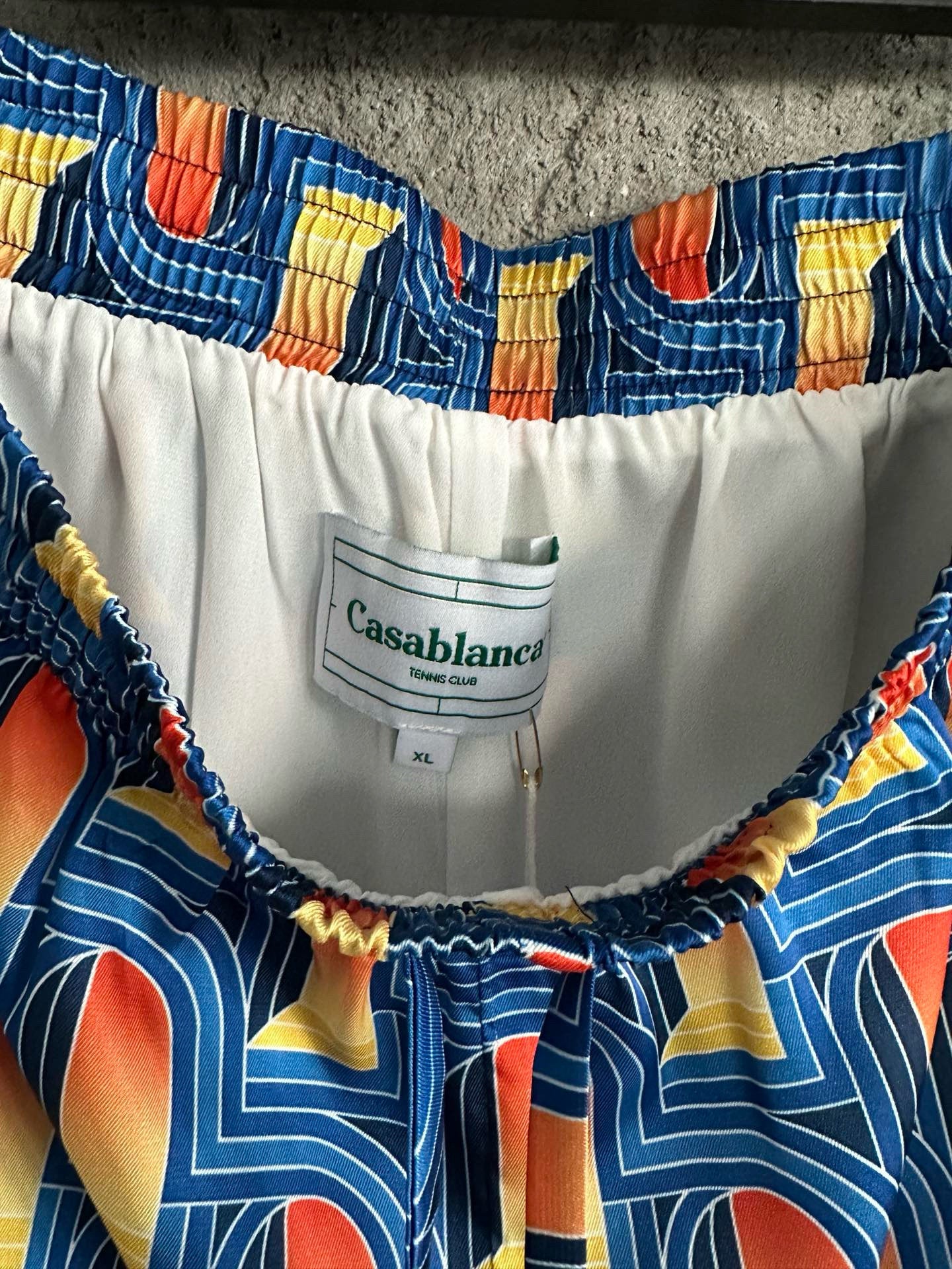 Casablance Short Pants