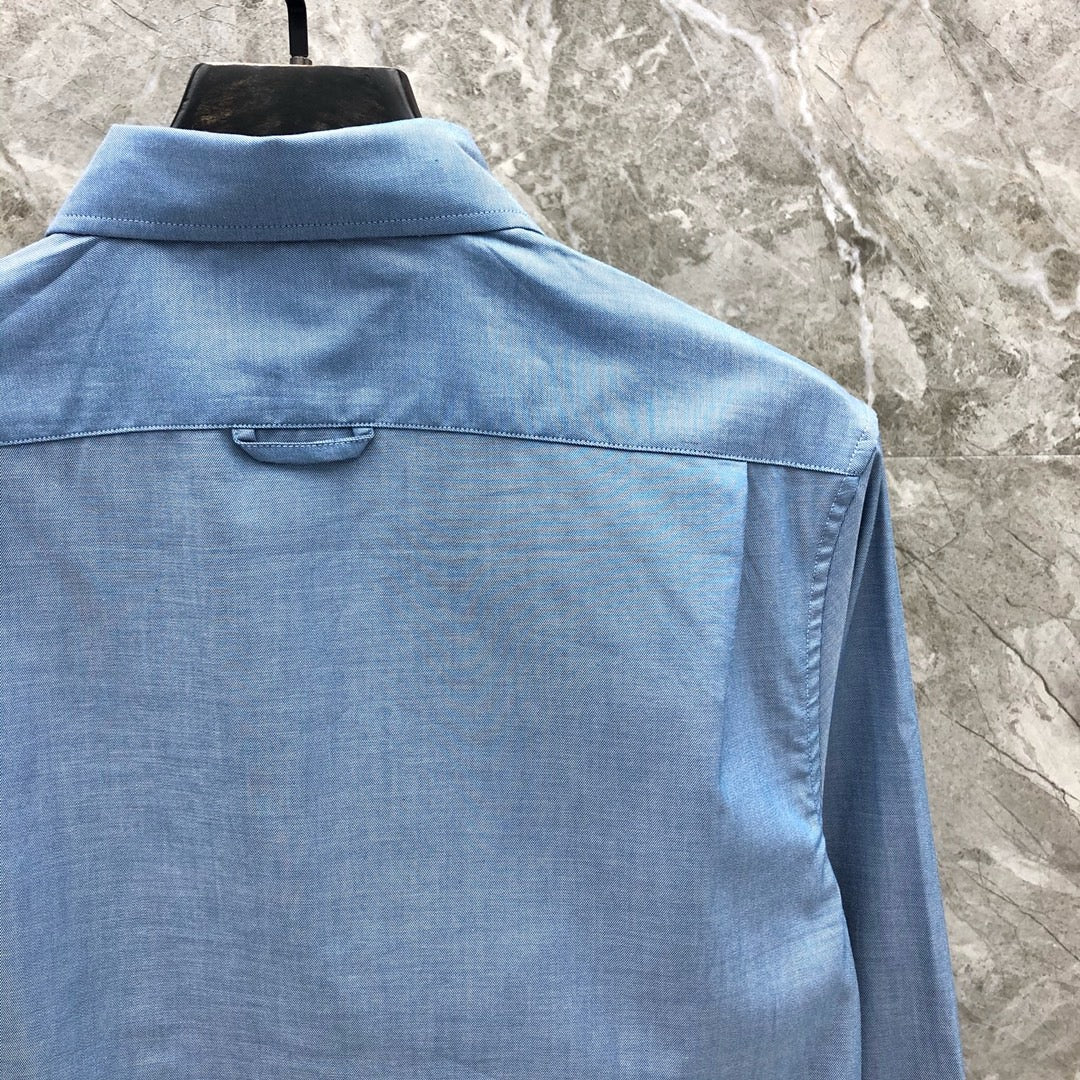 Thom Browne Long Sleeve Shirt