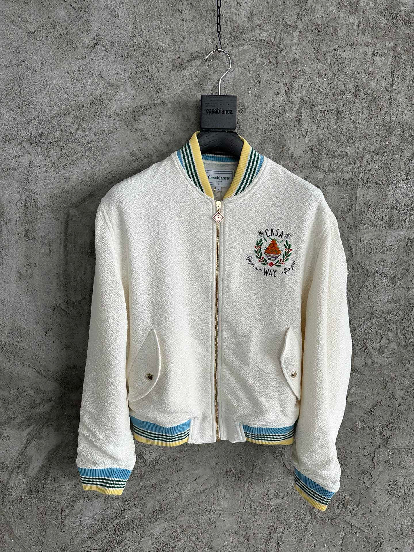 Casablance Jacket