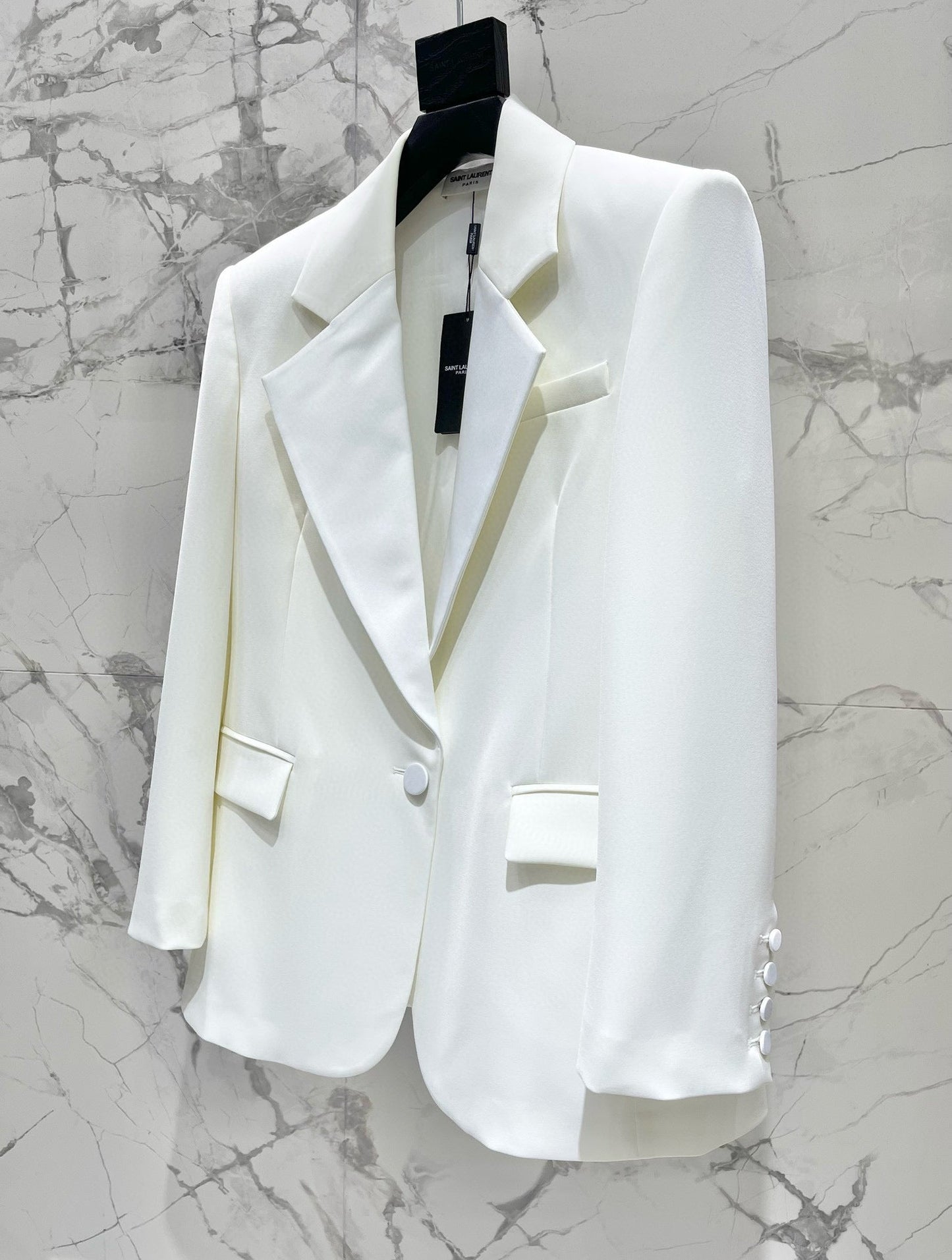 Saint Laurent Coat