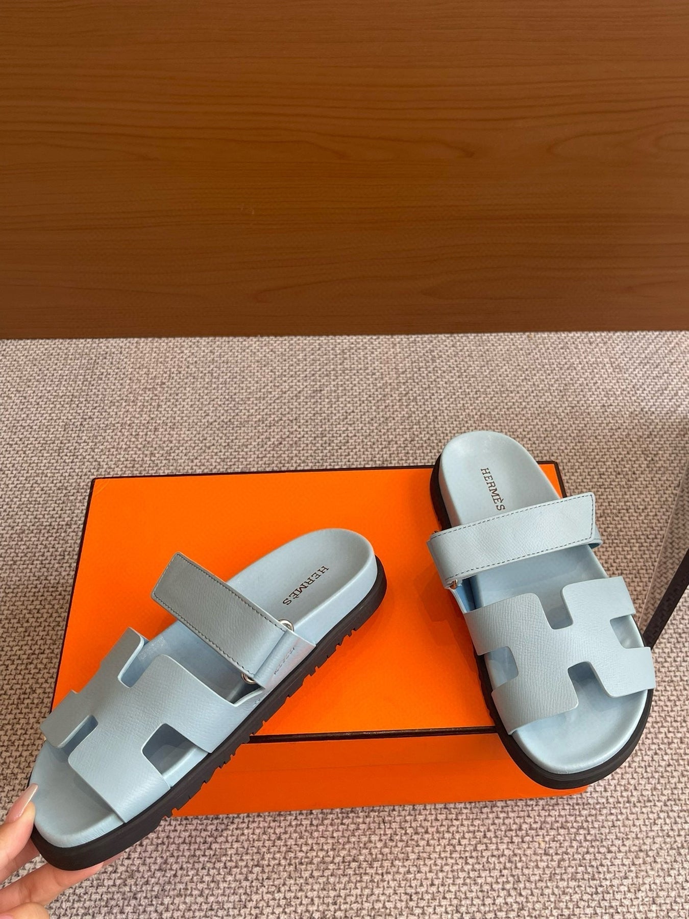 HERM Sandals
