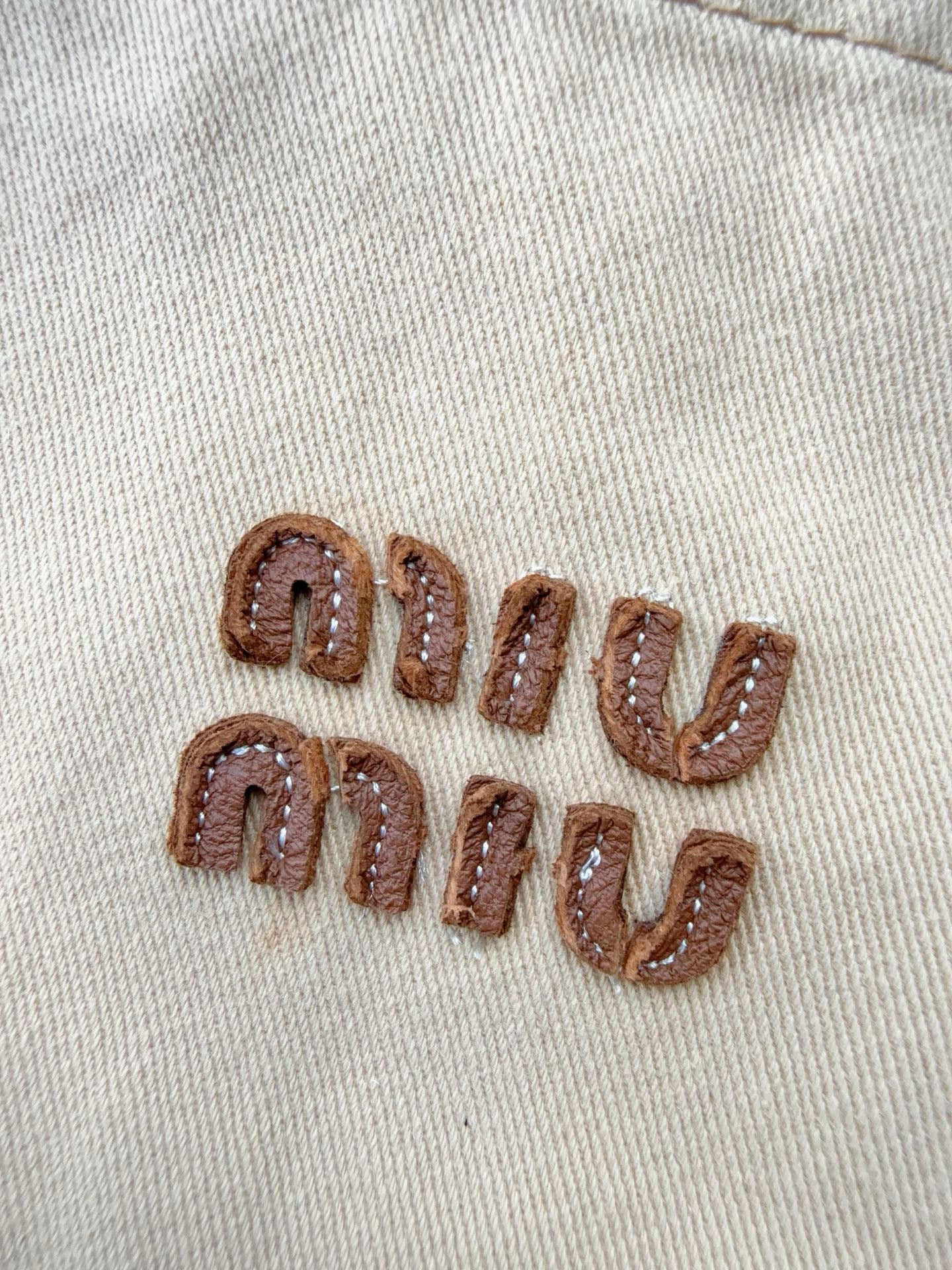 Miu Miu Pants
