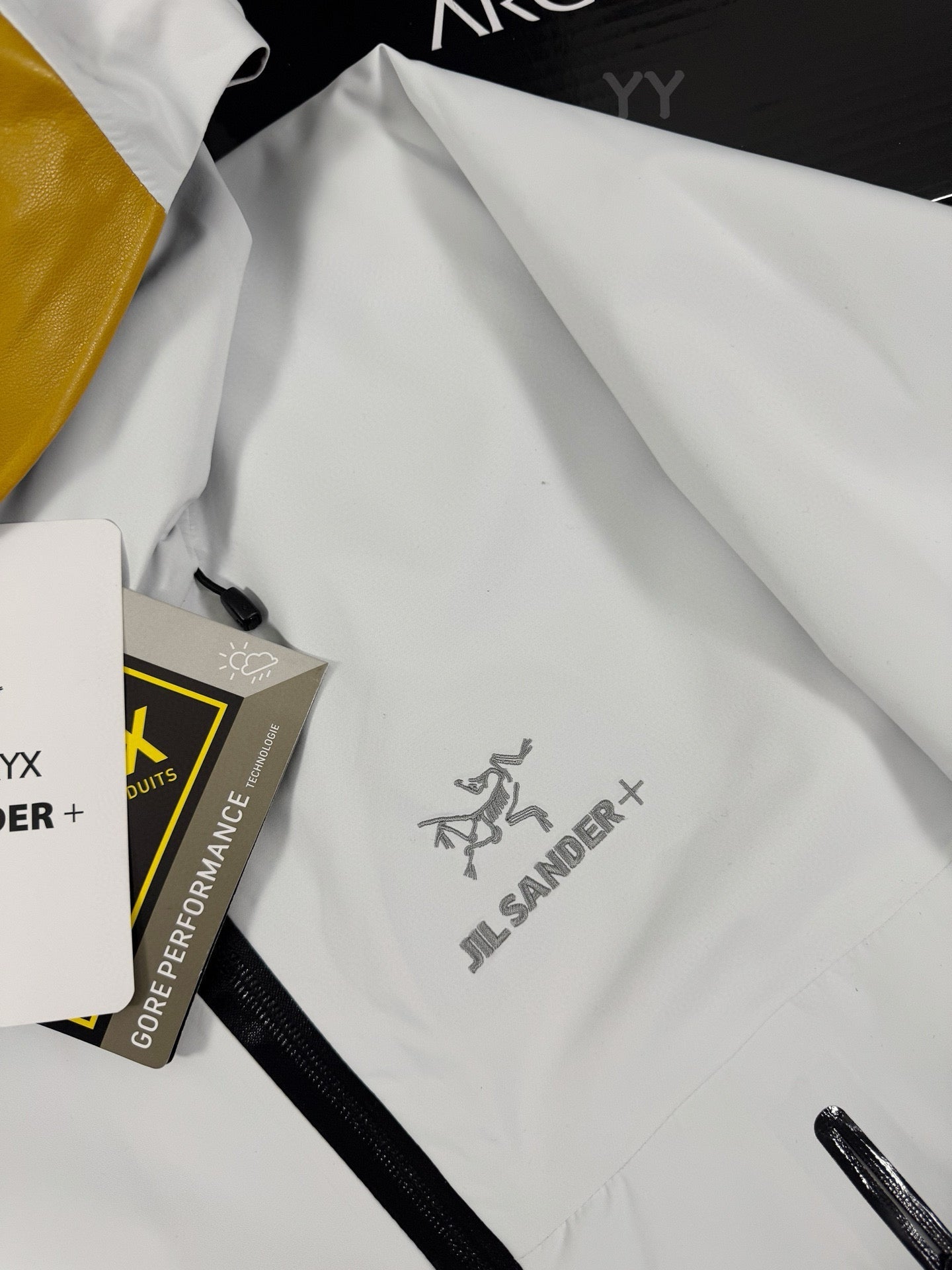 Arctery Jacket