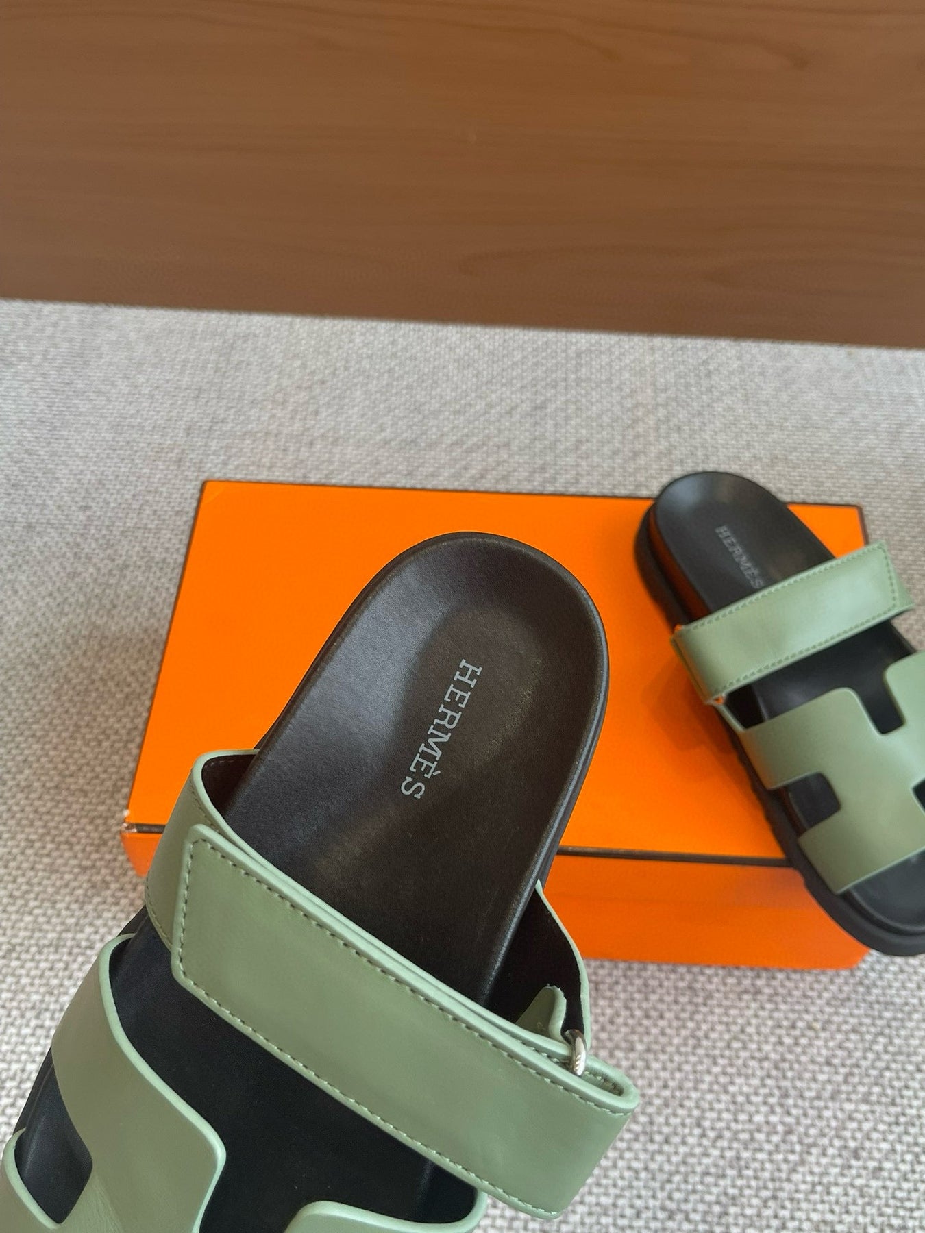 HERM Sandals