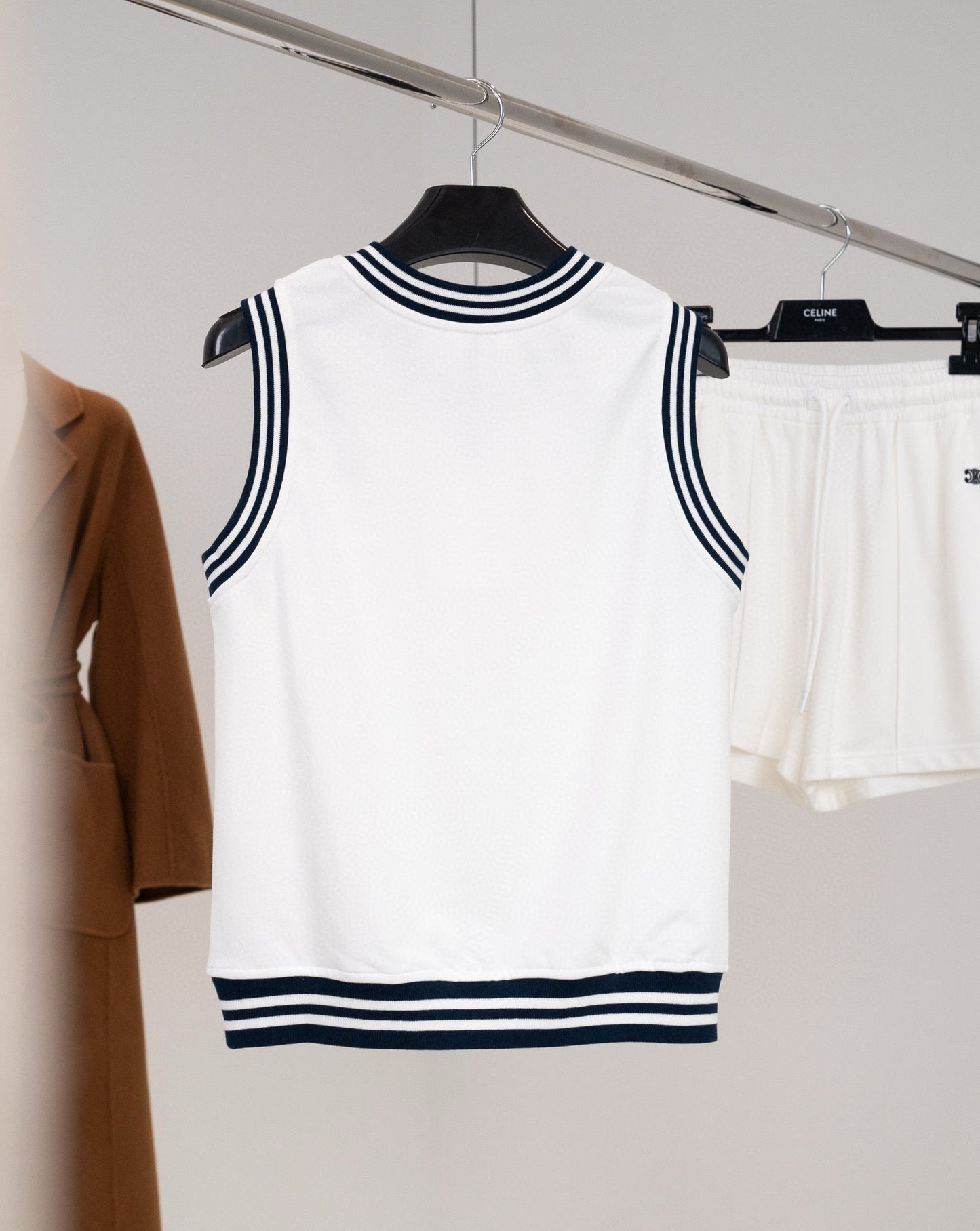 Celine Crop Top