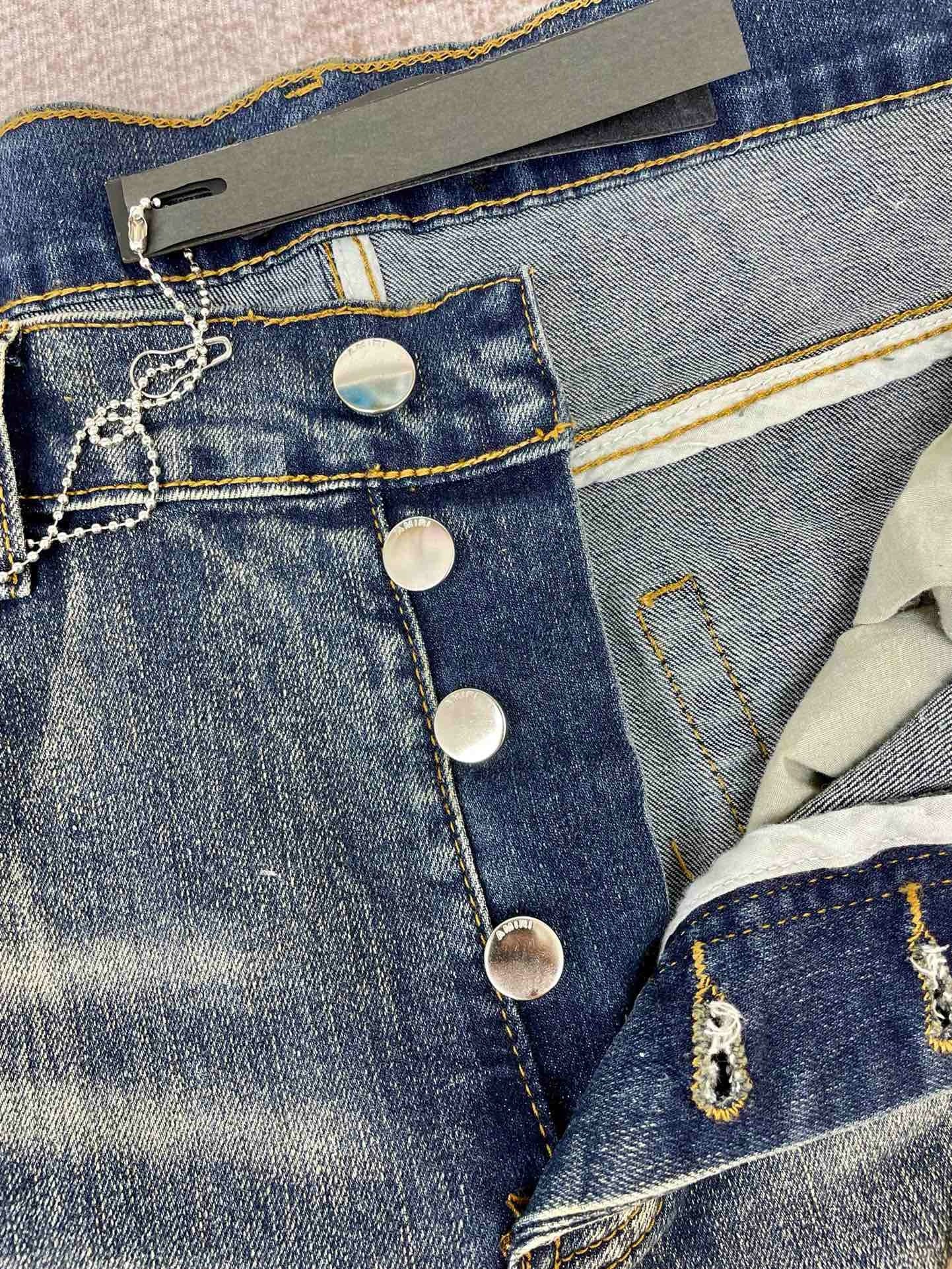 Amiri Jeans