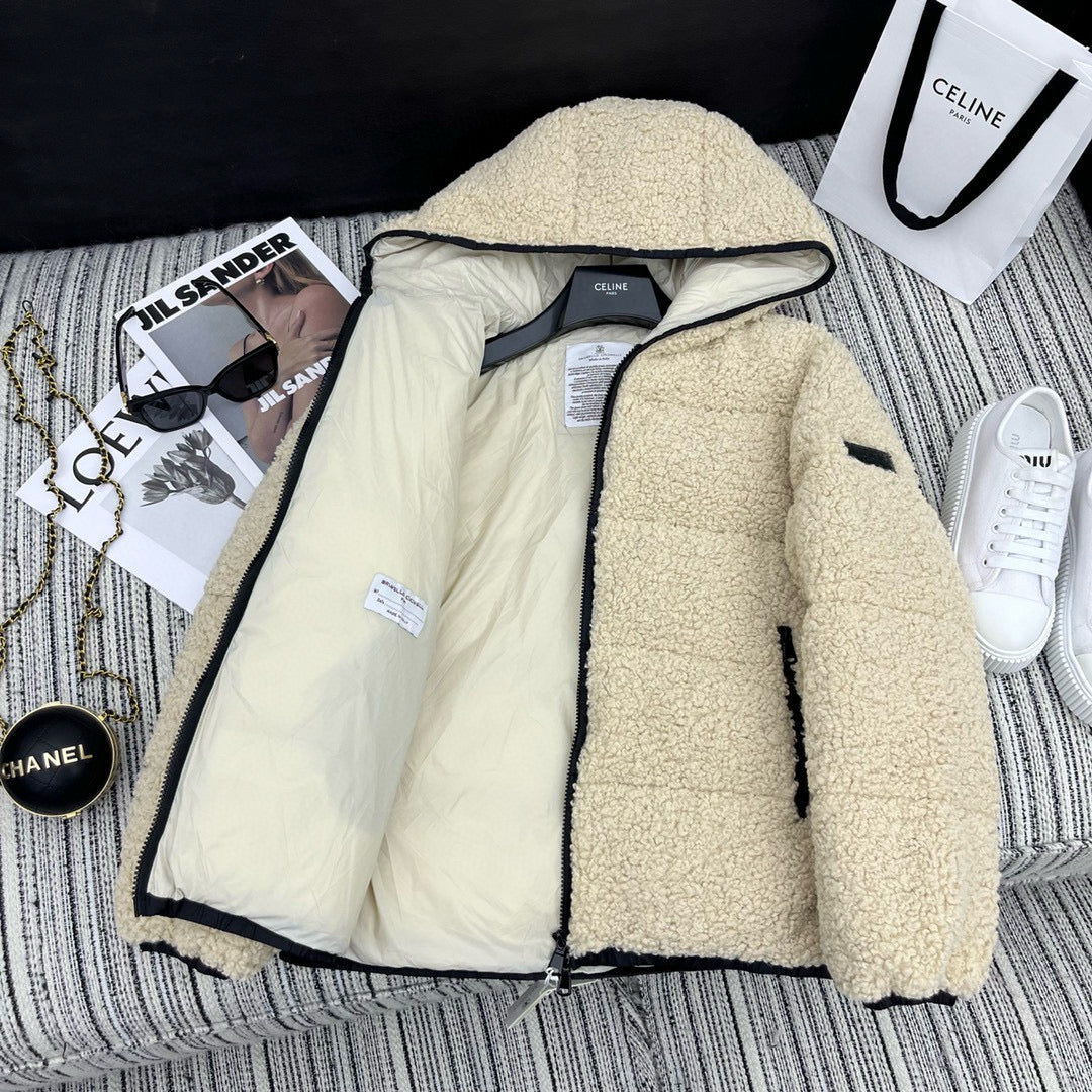 BBR Down Jacket