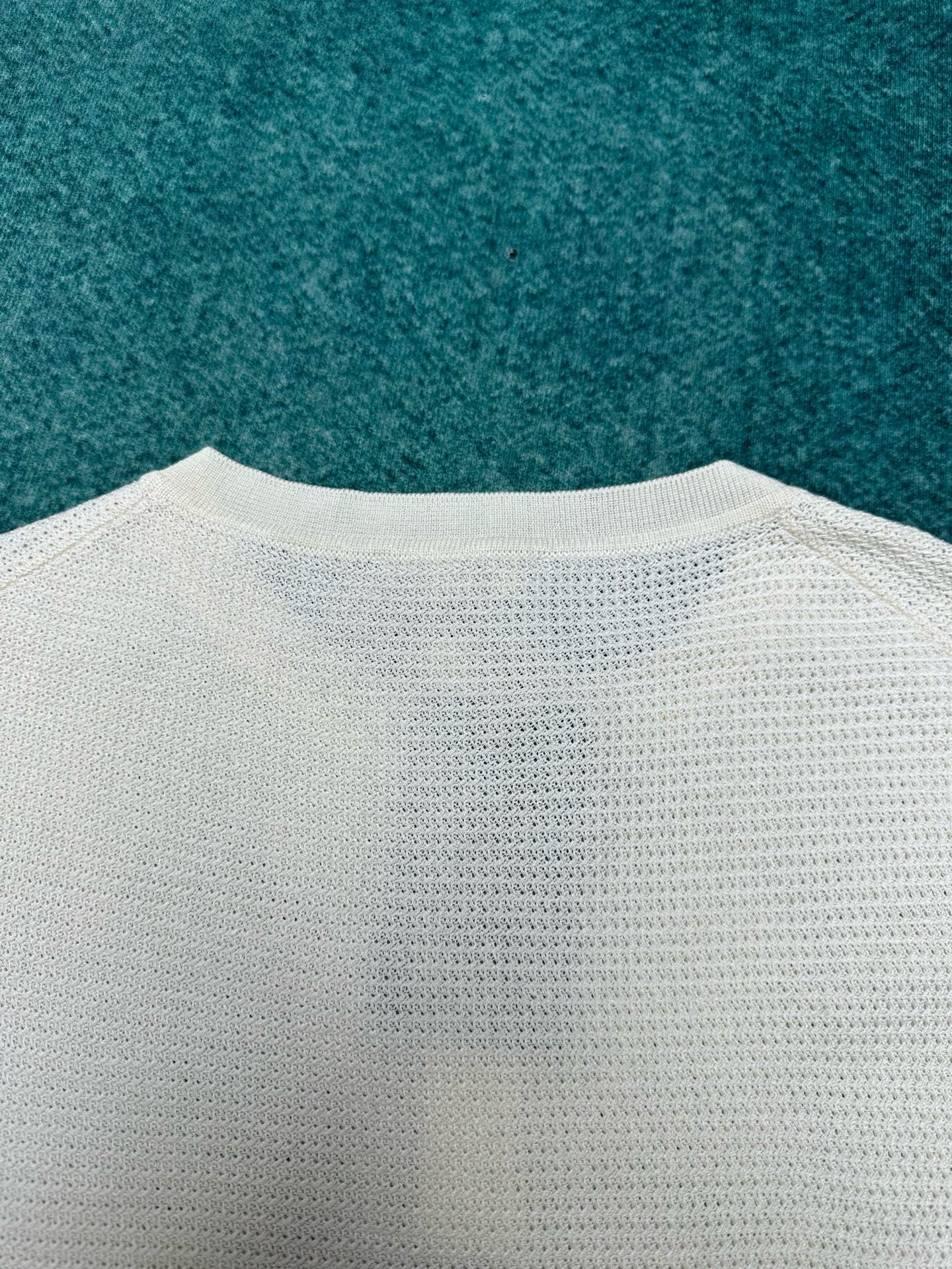 Loro Piana Knitted T-Shirt