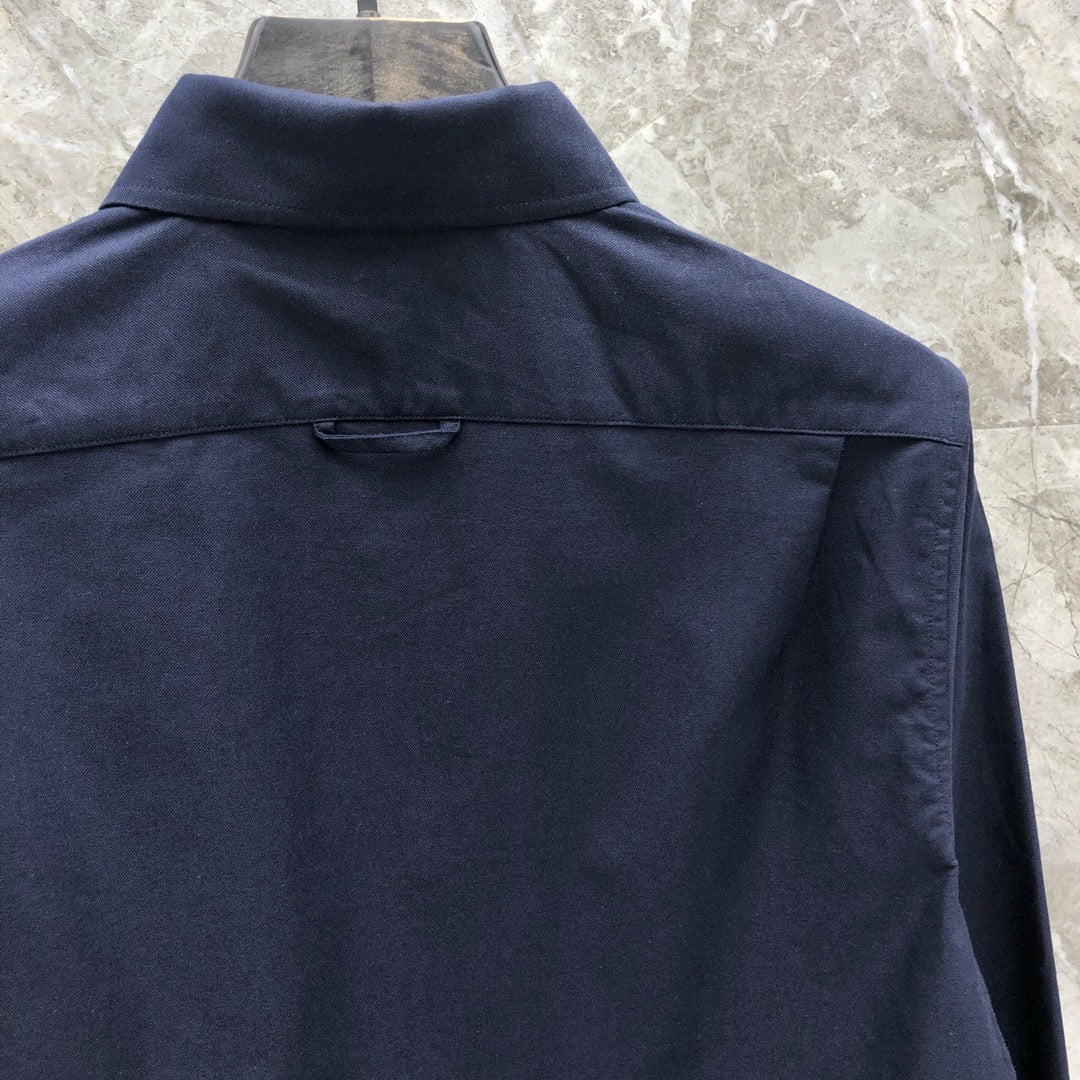 Thom Browne Long Sleeve Shirt
