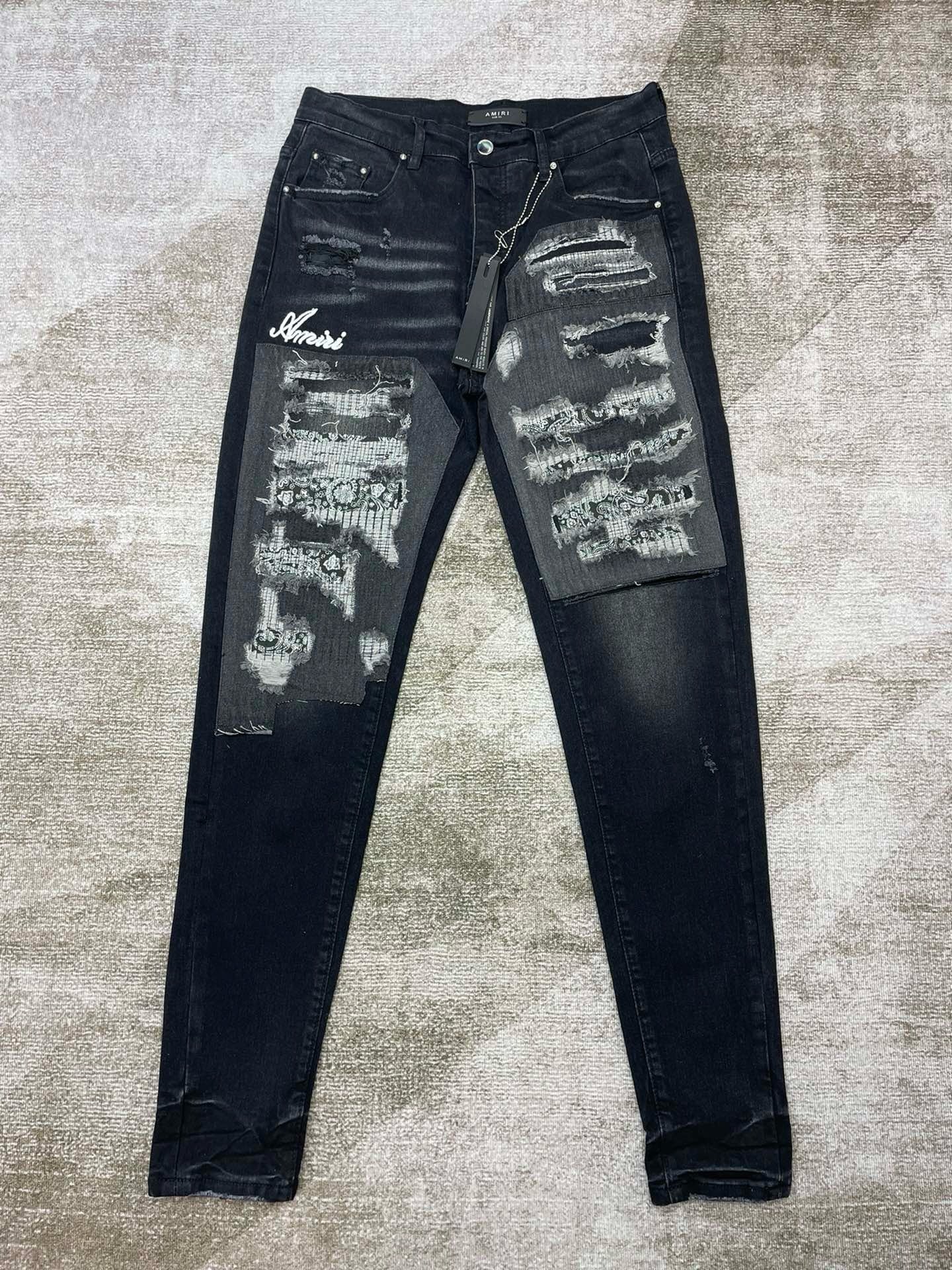 Amiri Jeans
