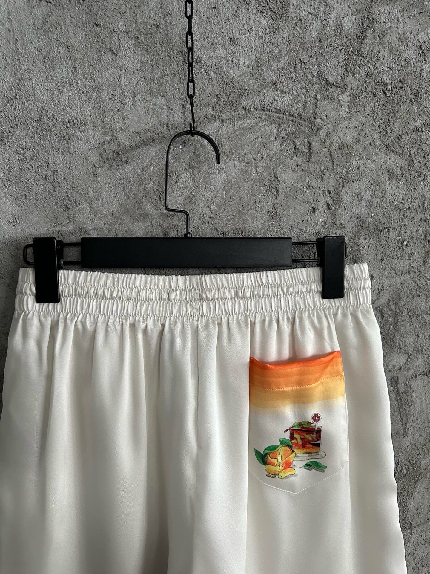 Casablance Short Pants