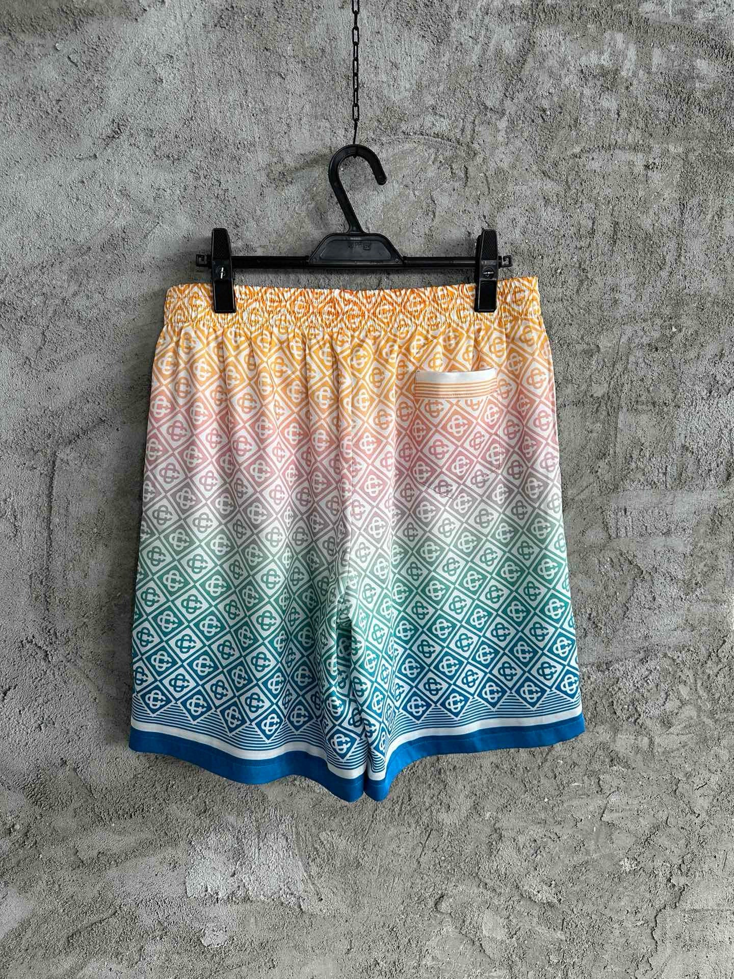 Casablance Short Pants