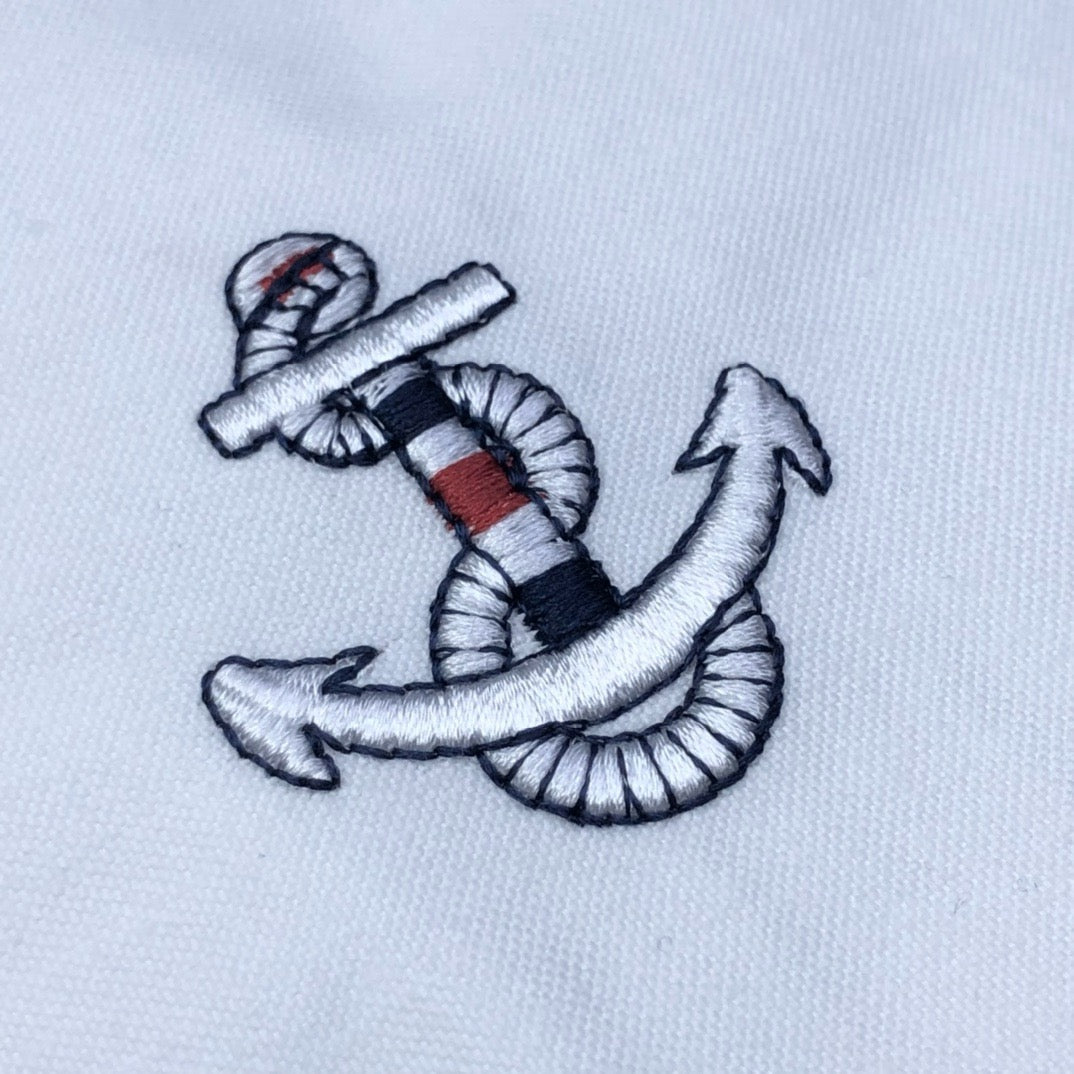 Thom Browne Long Sleeve Shirt