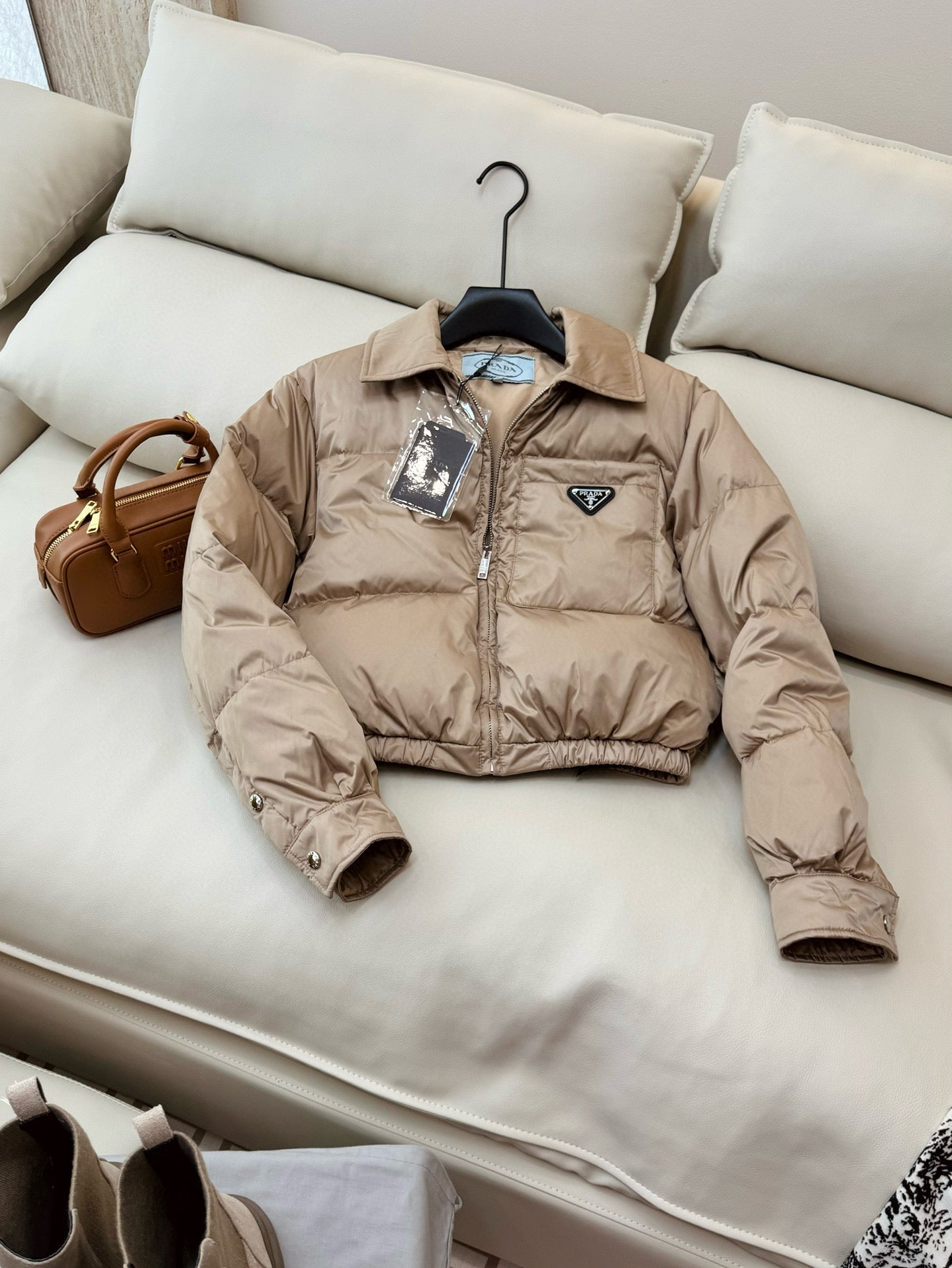 Prada Down Jacket