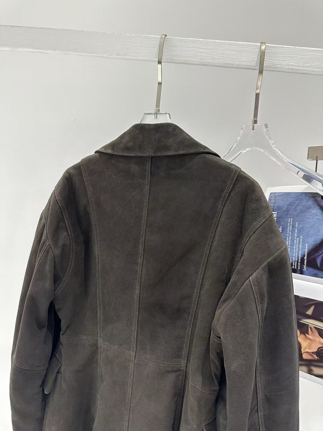 Saint Laurent Coat