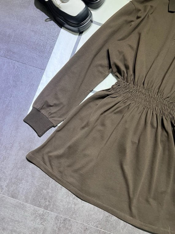 Miu Miu Long Dress