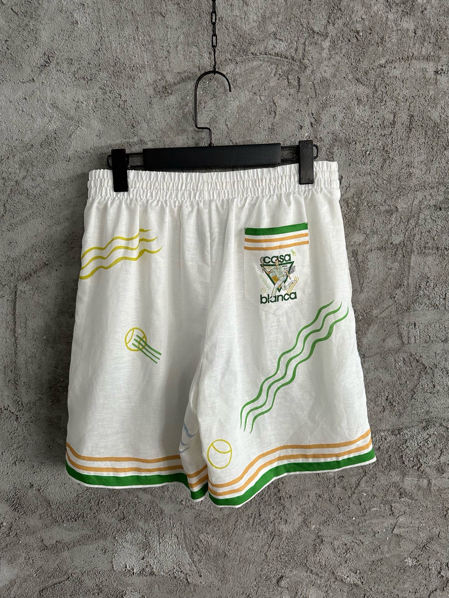 Casablance Short Pants