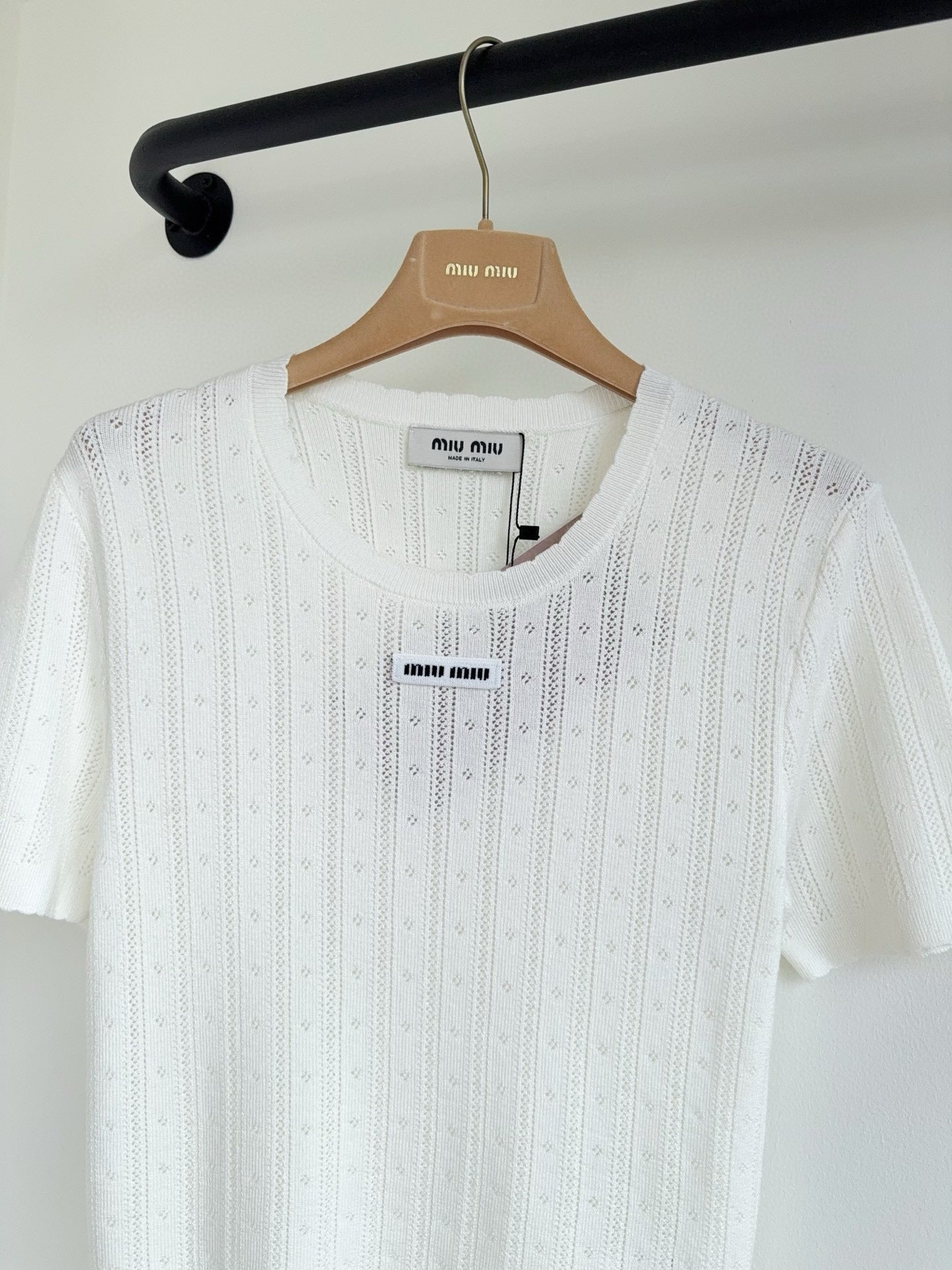 Miu Miu T-shirt