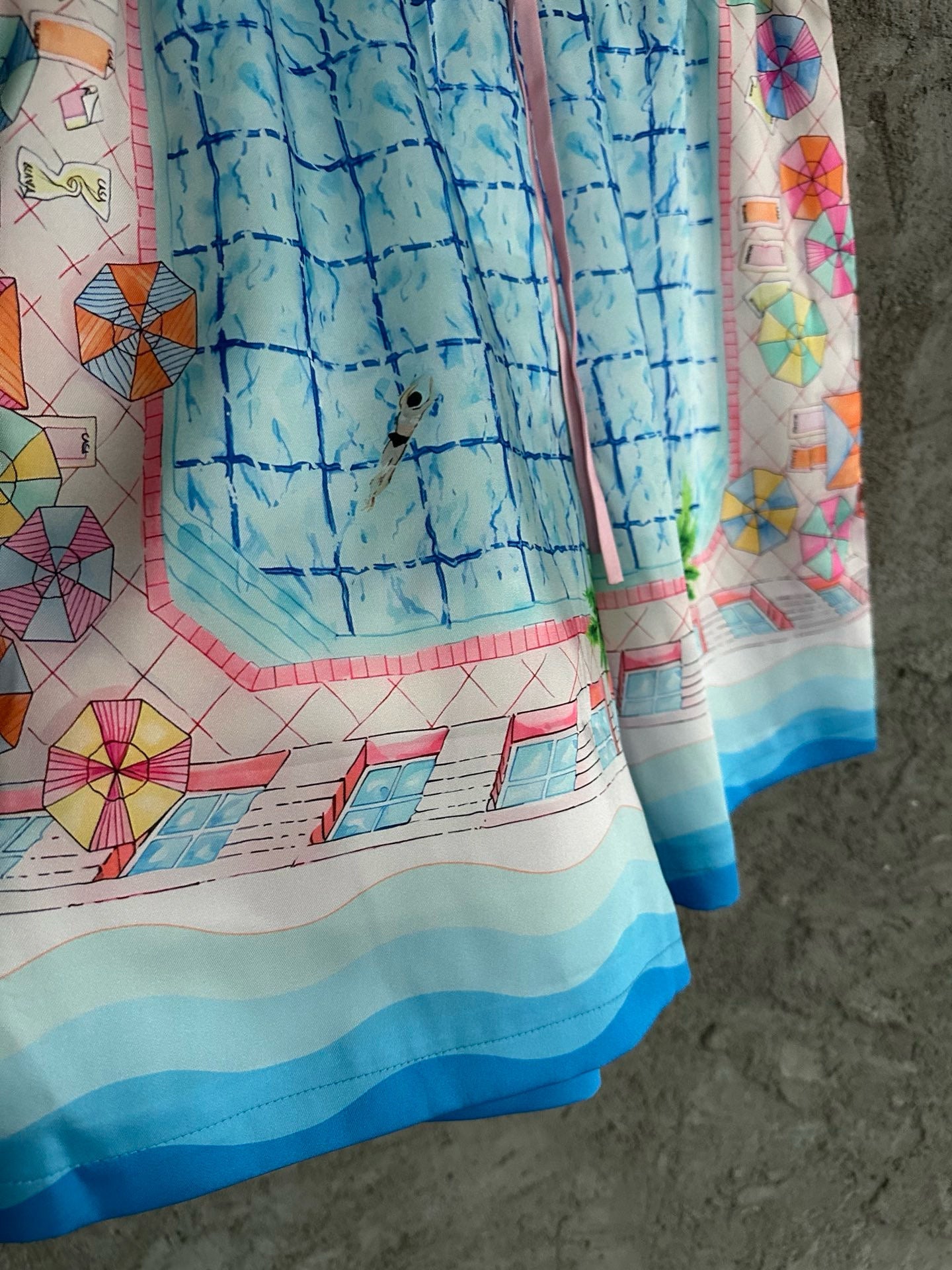 Casablanca Shorts