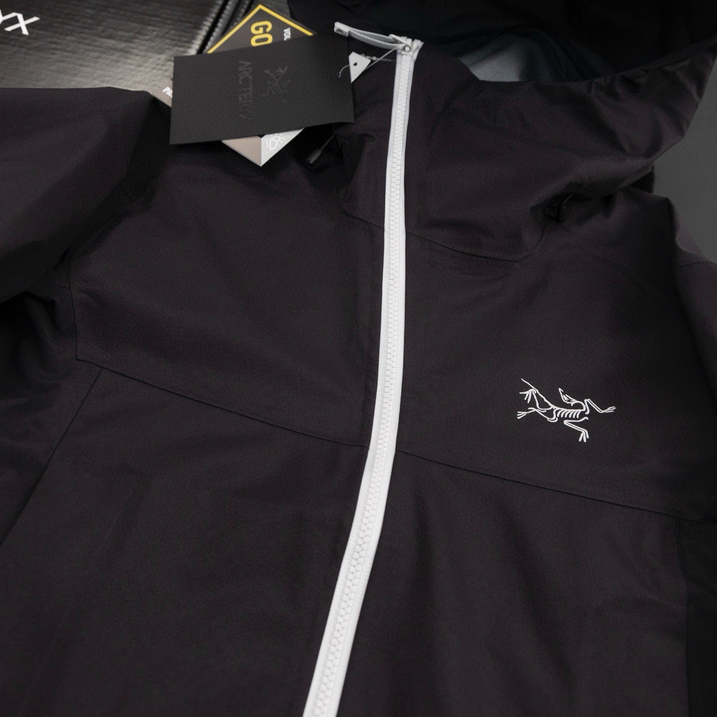 Arctery Jacket