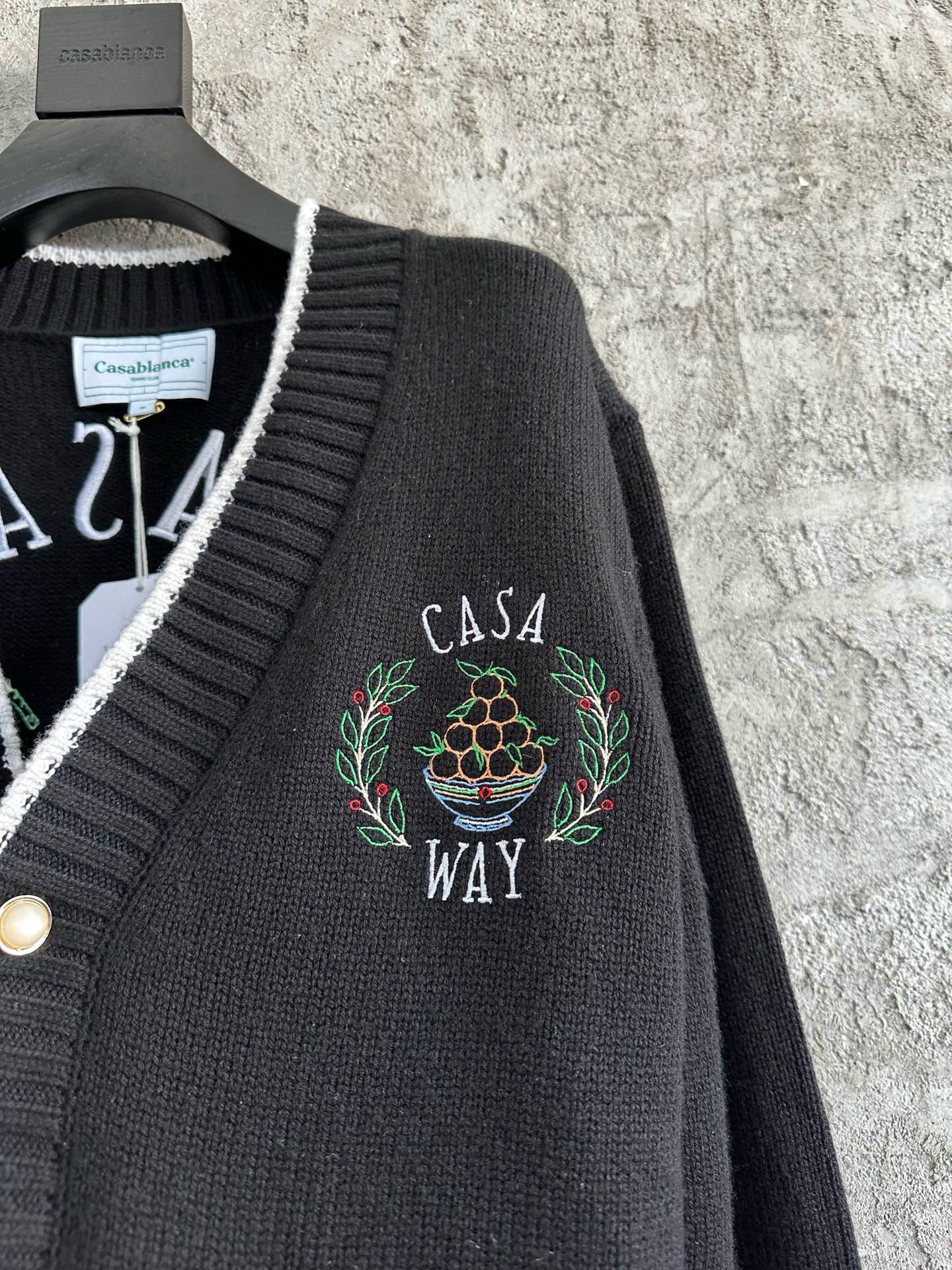 Casablance Long Sleeve
