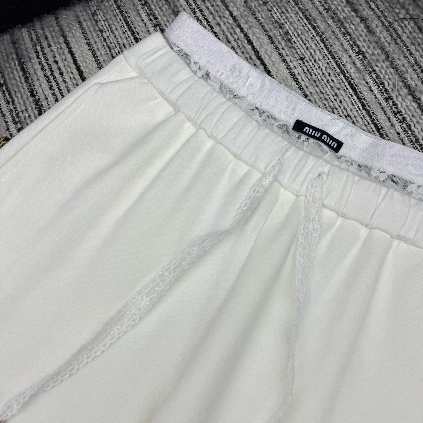 Miu Miu Long Pants
