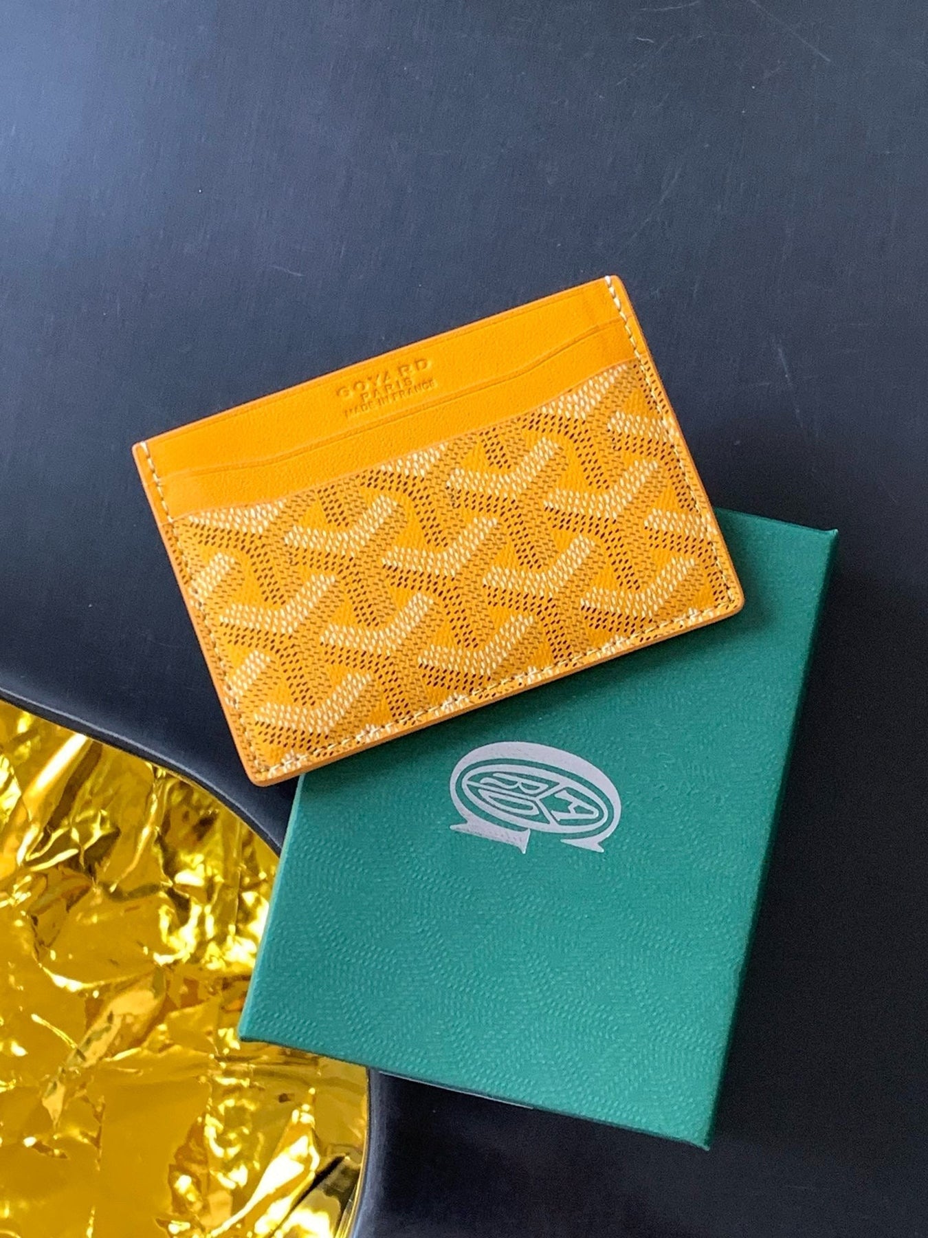 GOY Saint-Sulpice Cardholder
