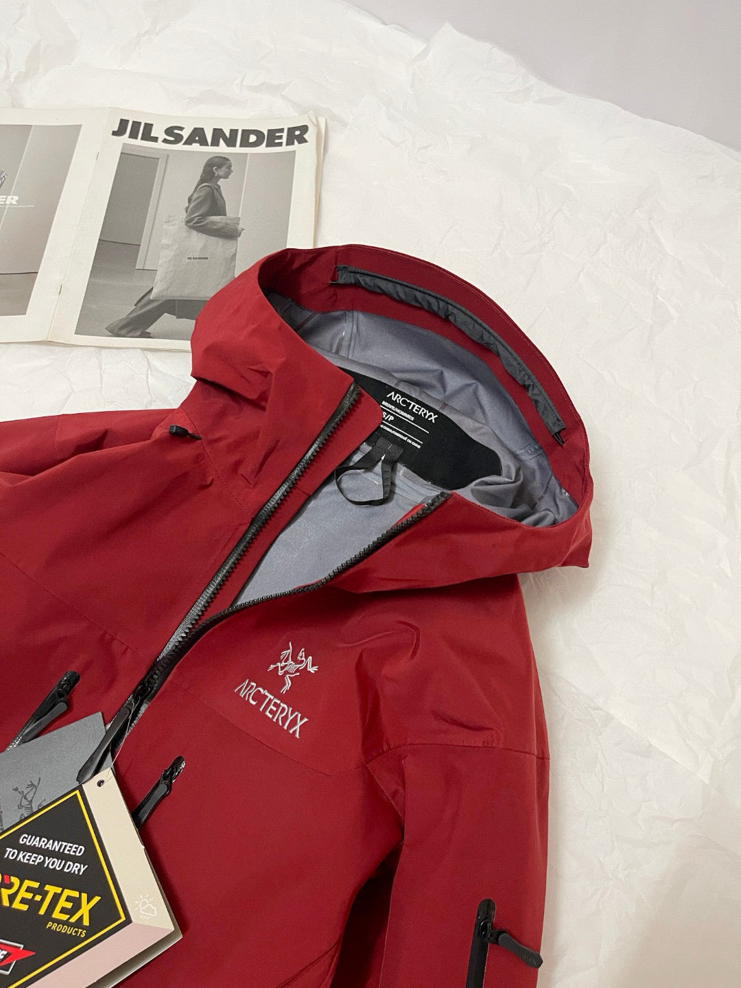 Arctery Jacket