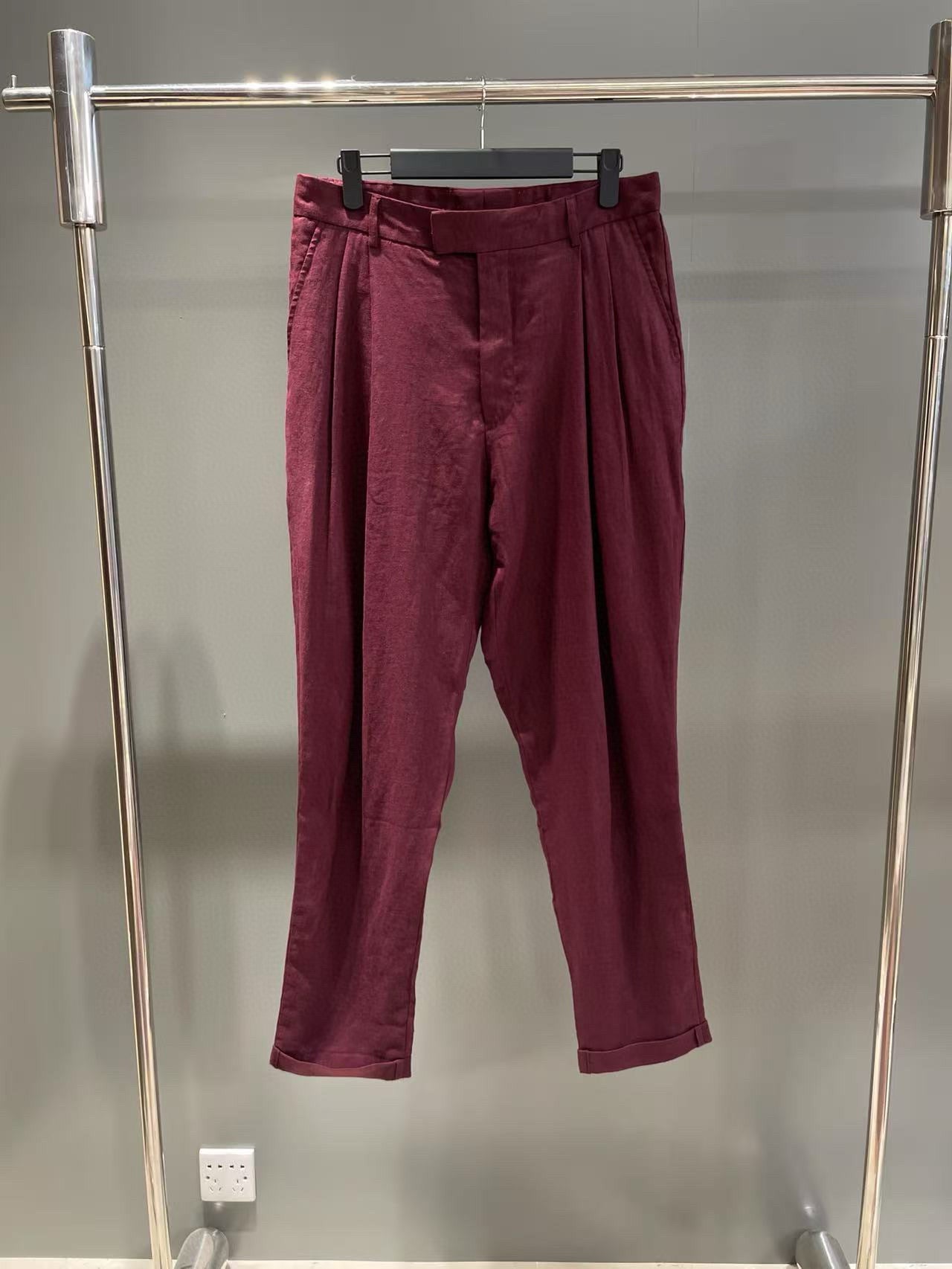 Dolce & Gabbana Suit Pants