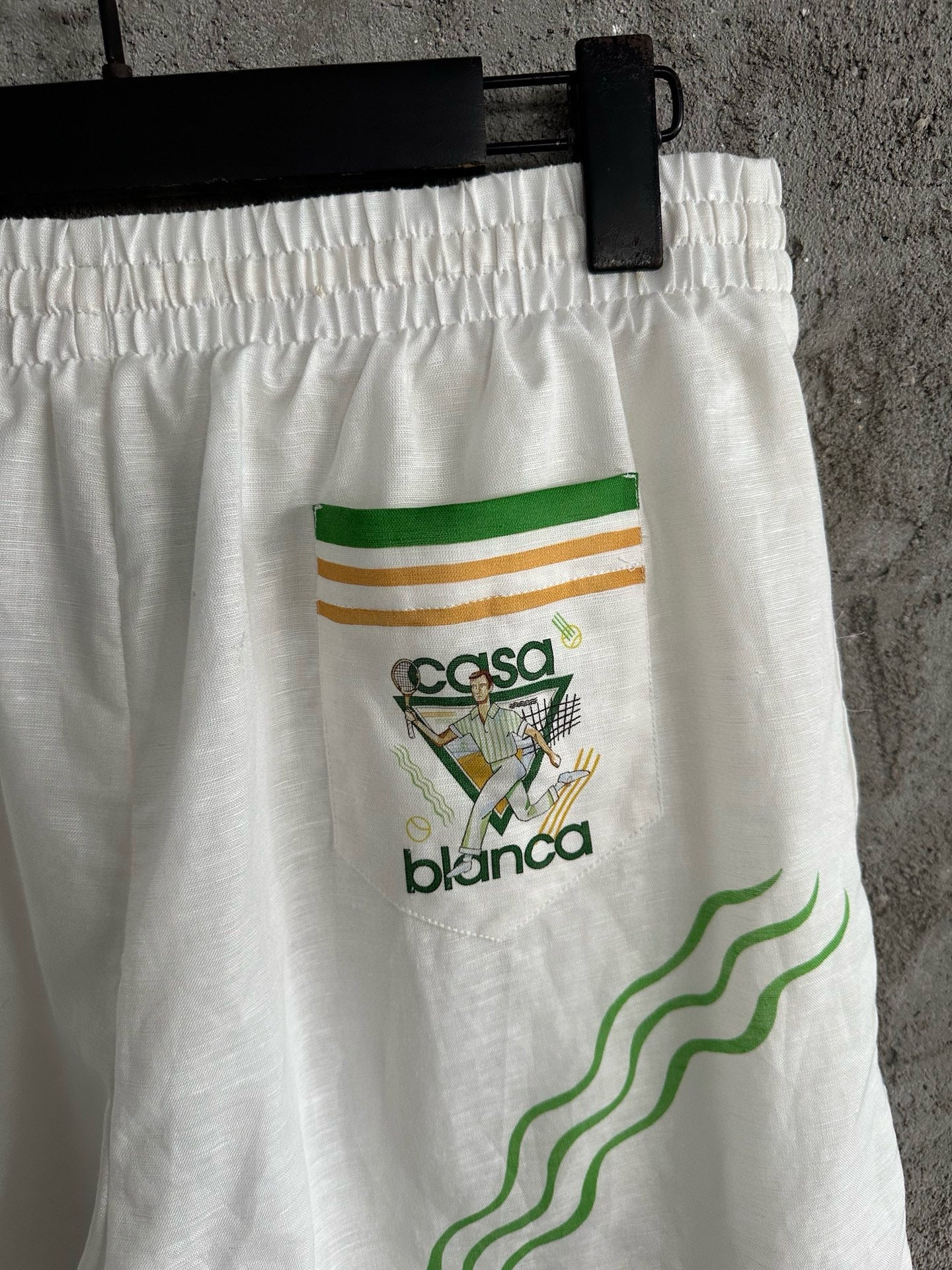 Casablance Short Pants