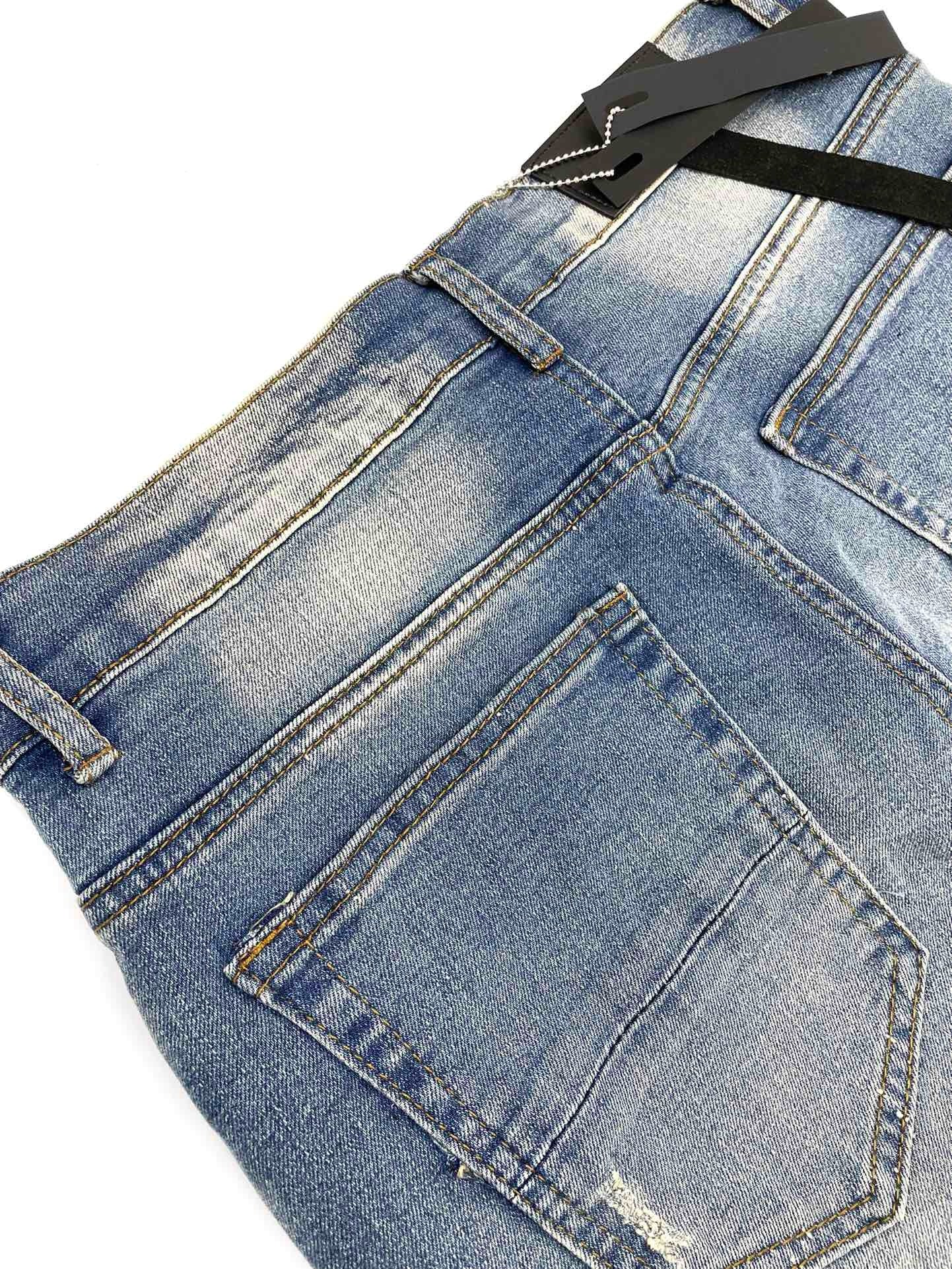 Amiri Jeans