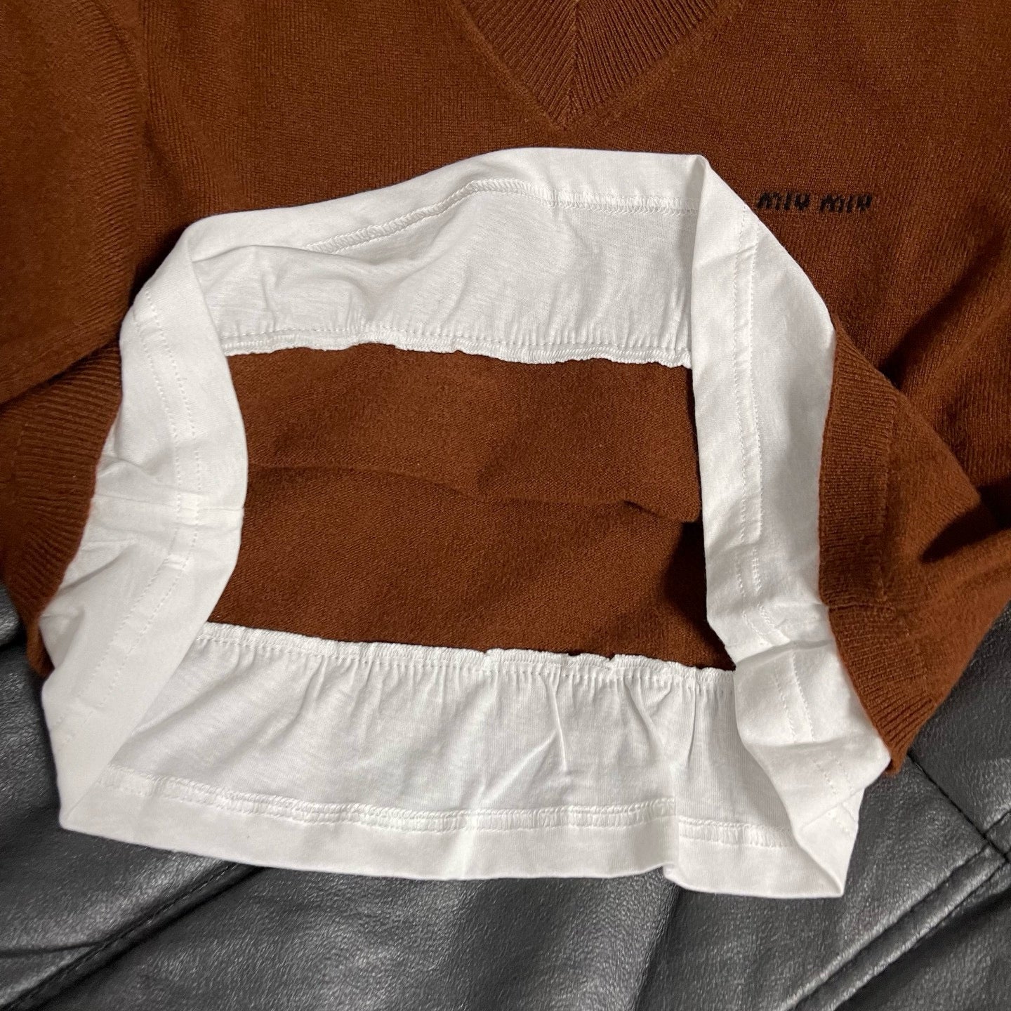 Miu Miu Sweater