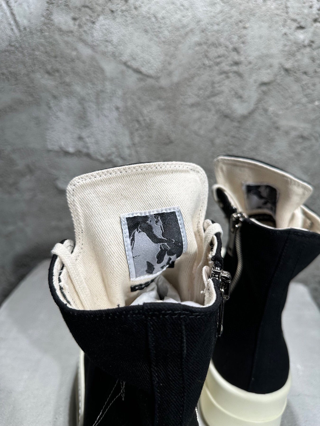 Rick Owen Sneaker