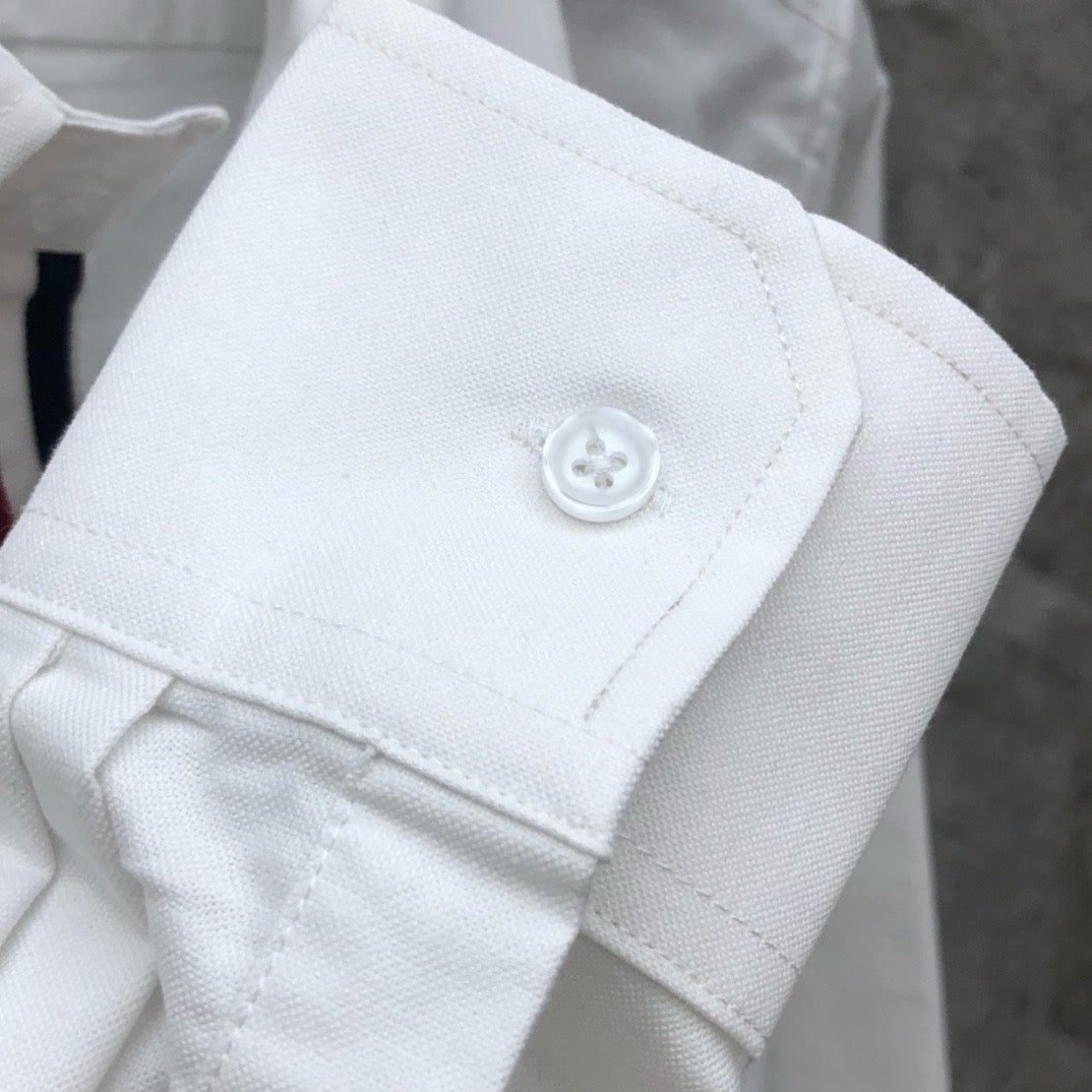 Thom Browne Long Sleeve Shirt