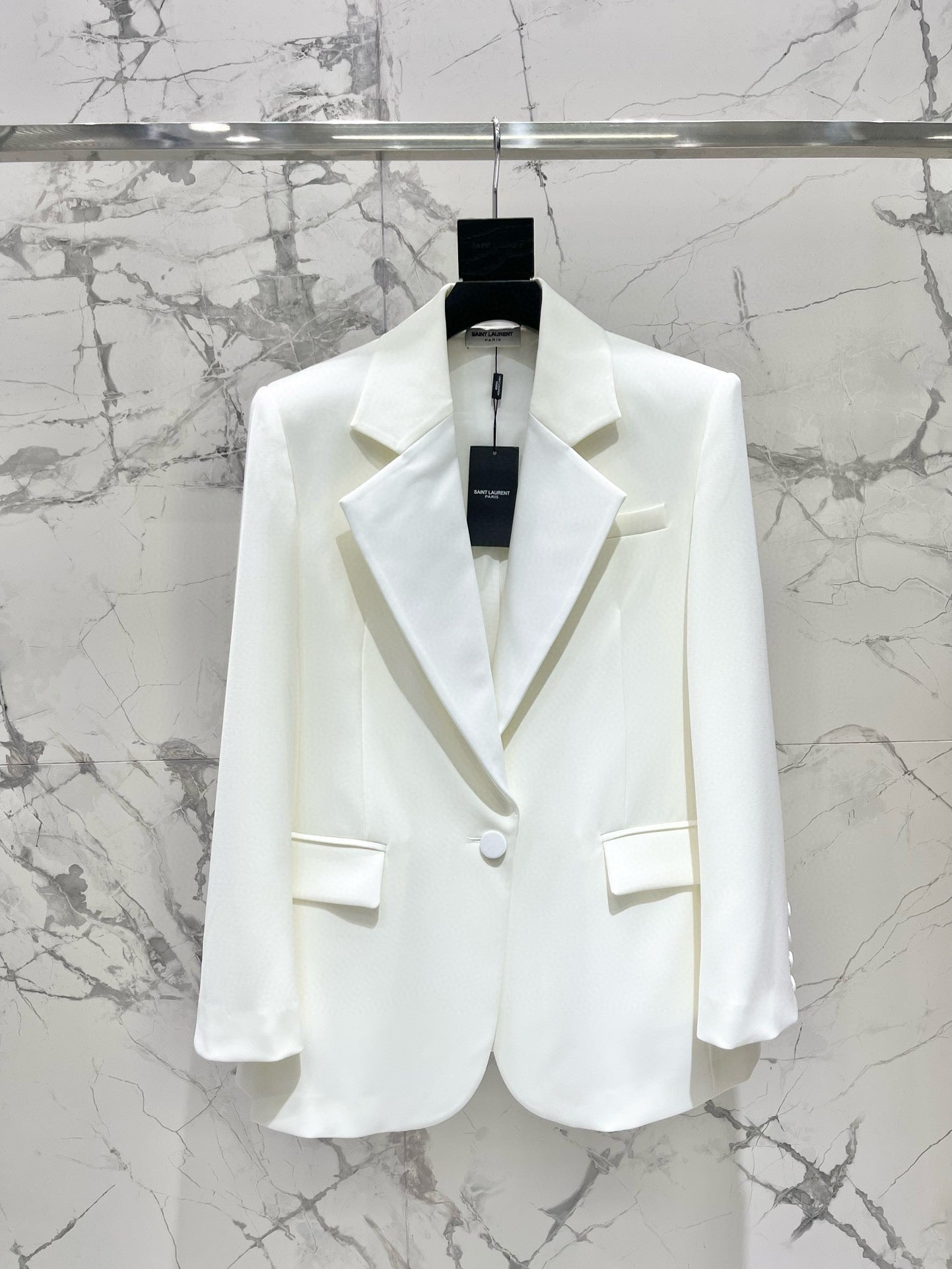 Saint Laurent Coat