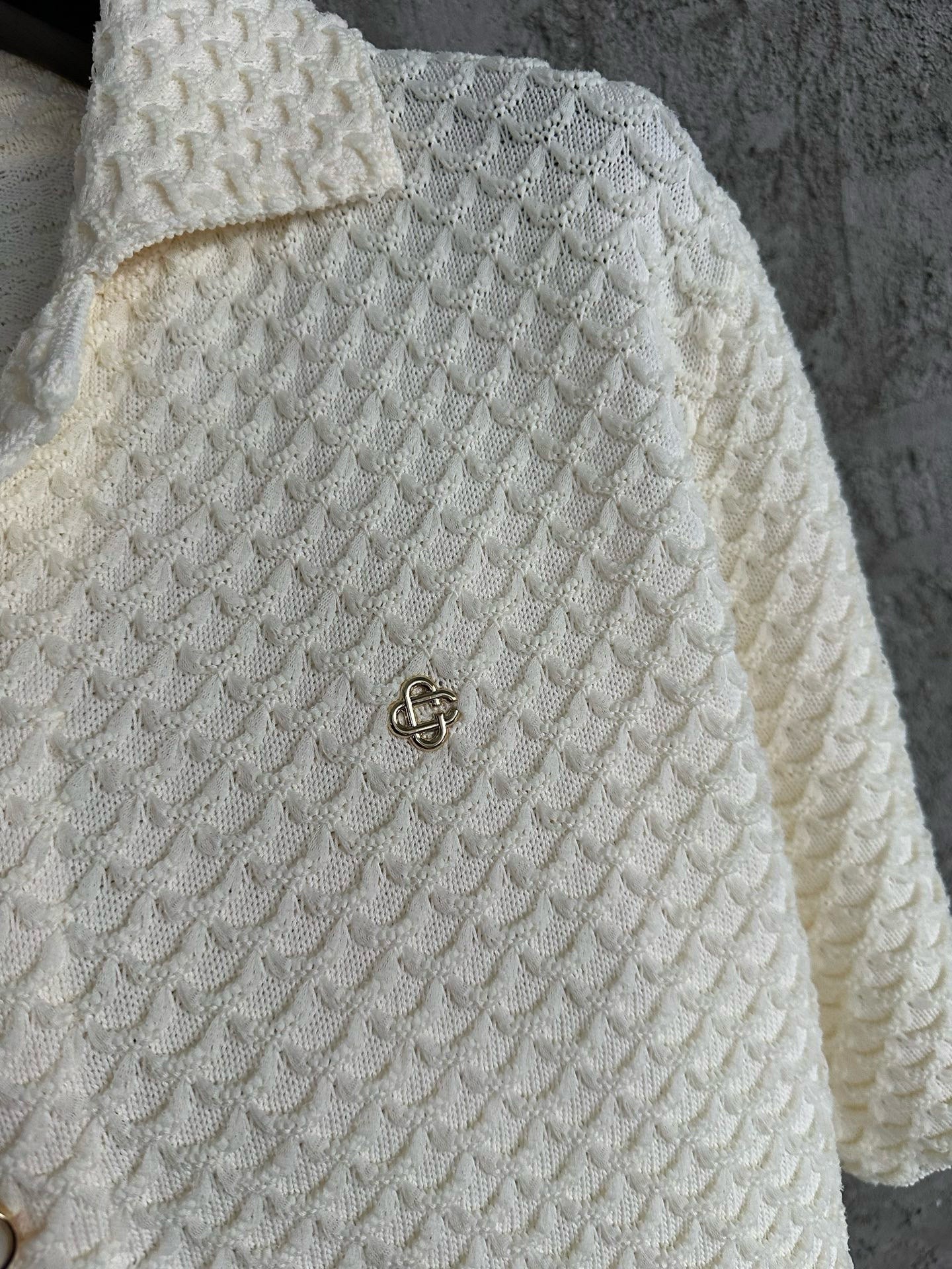 Casablanca Short Sleeve Shirt