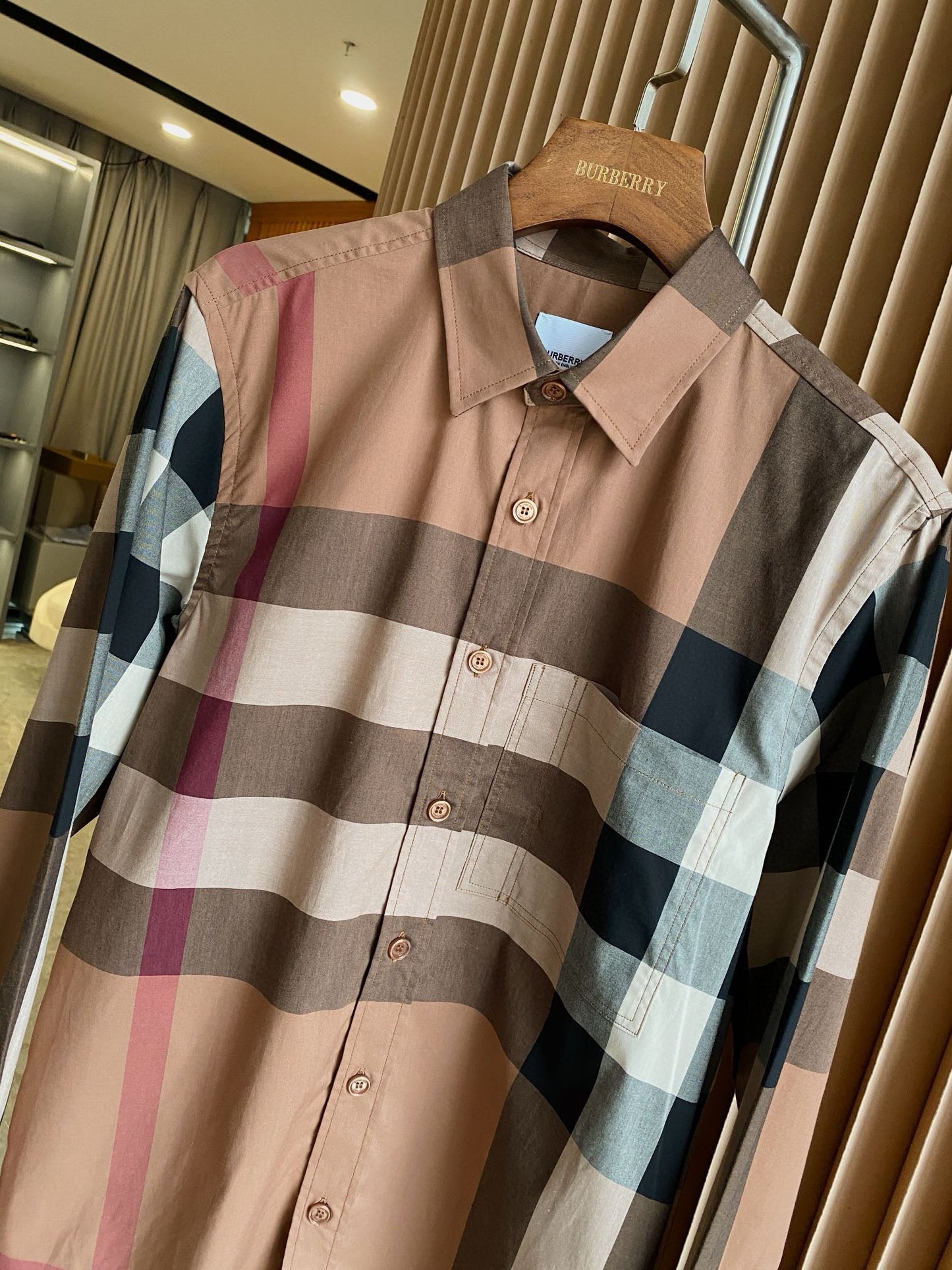 BBR Long Sleeve Shirt