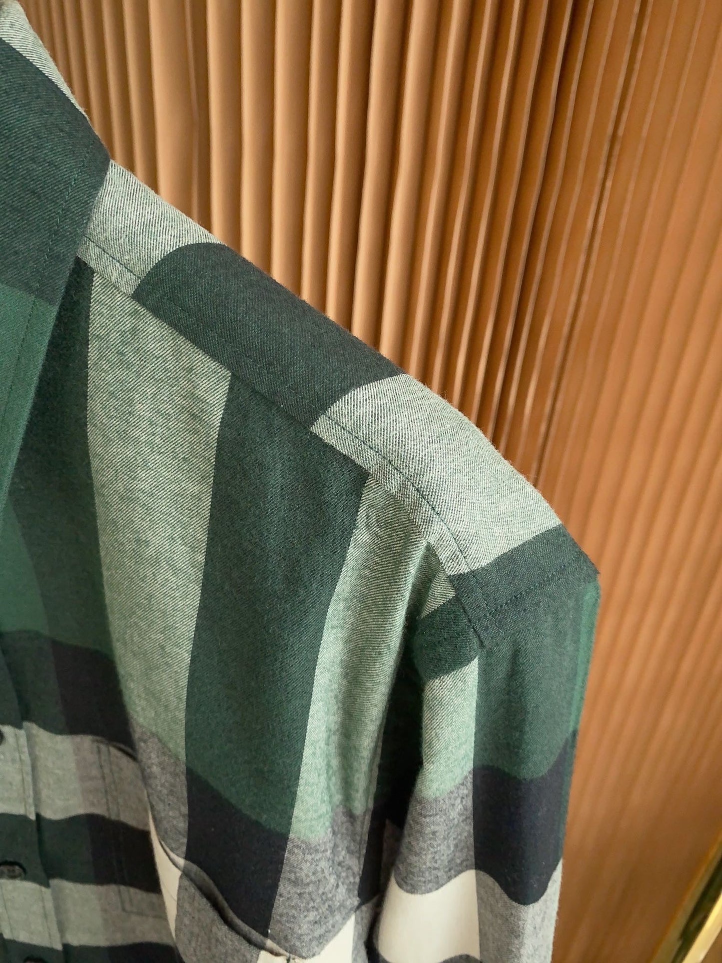 Burberry Long Sleeve Shirt