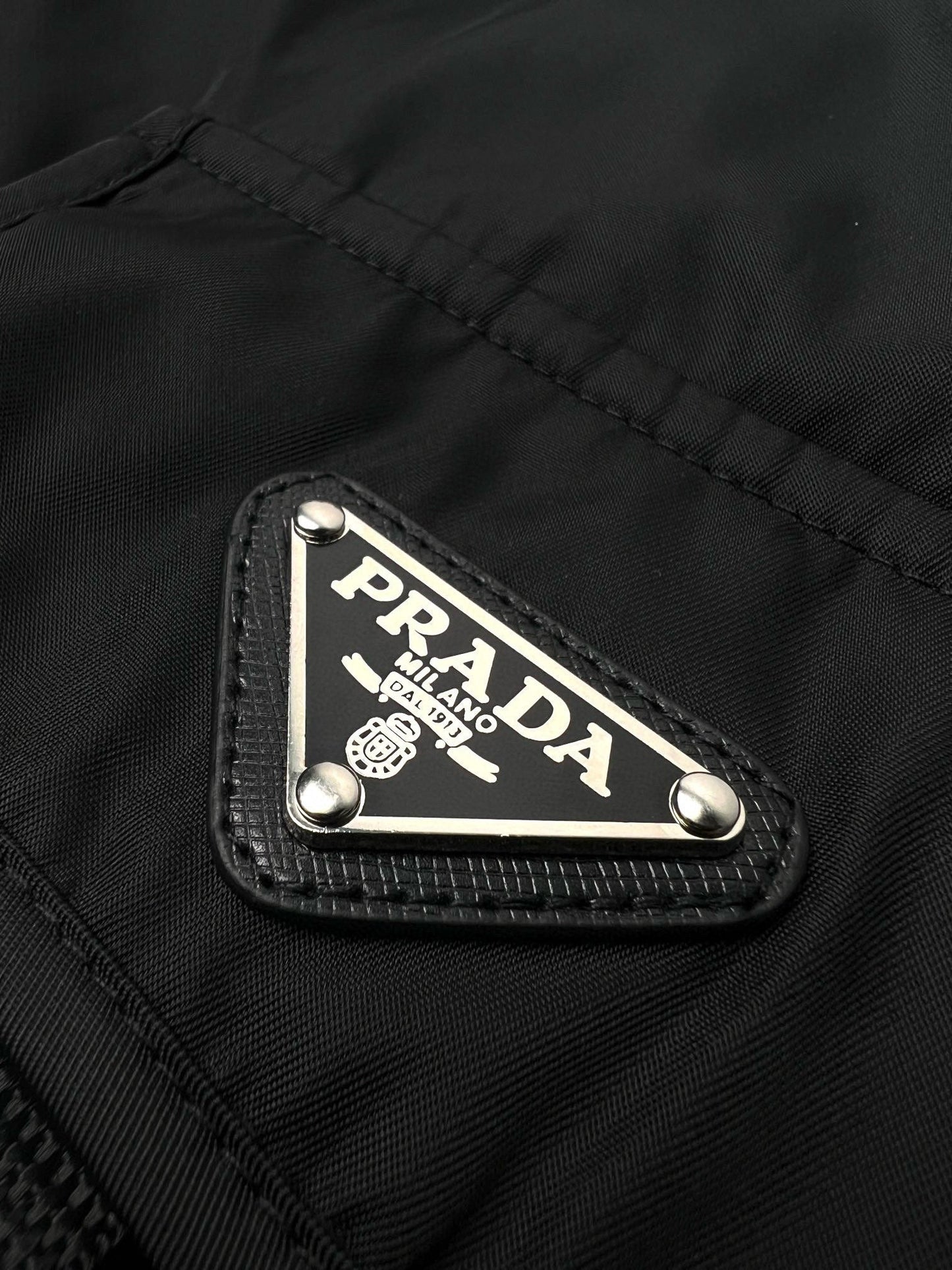 Prada Long Sleeve Shirt