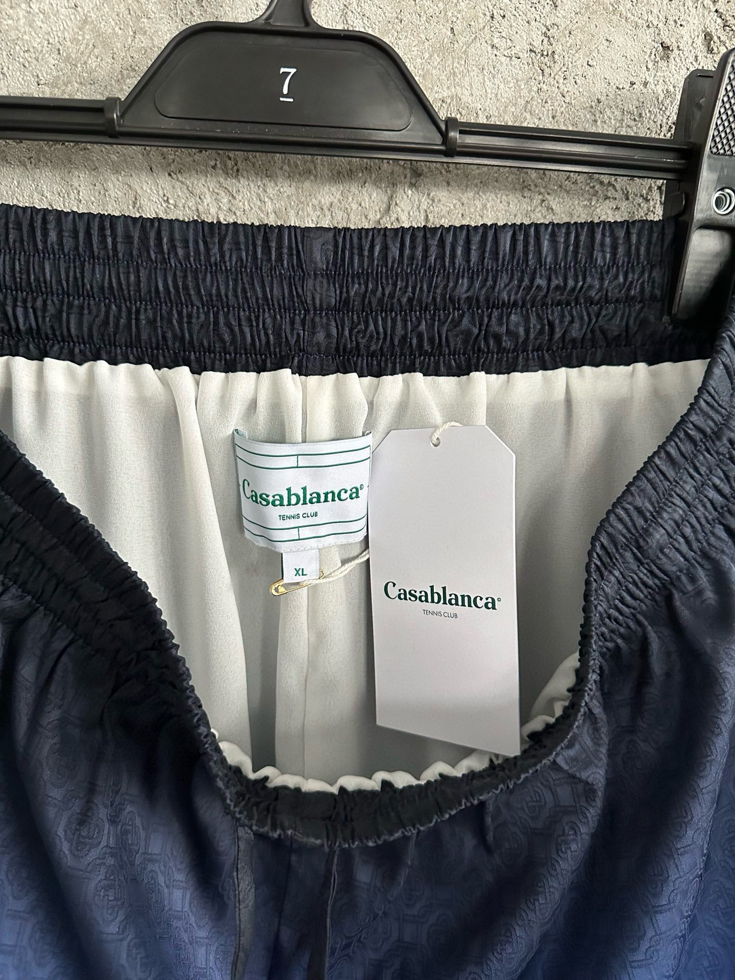 Casablance Short Pants